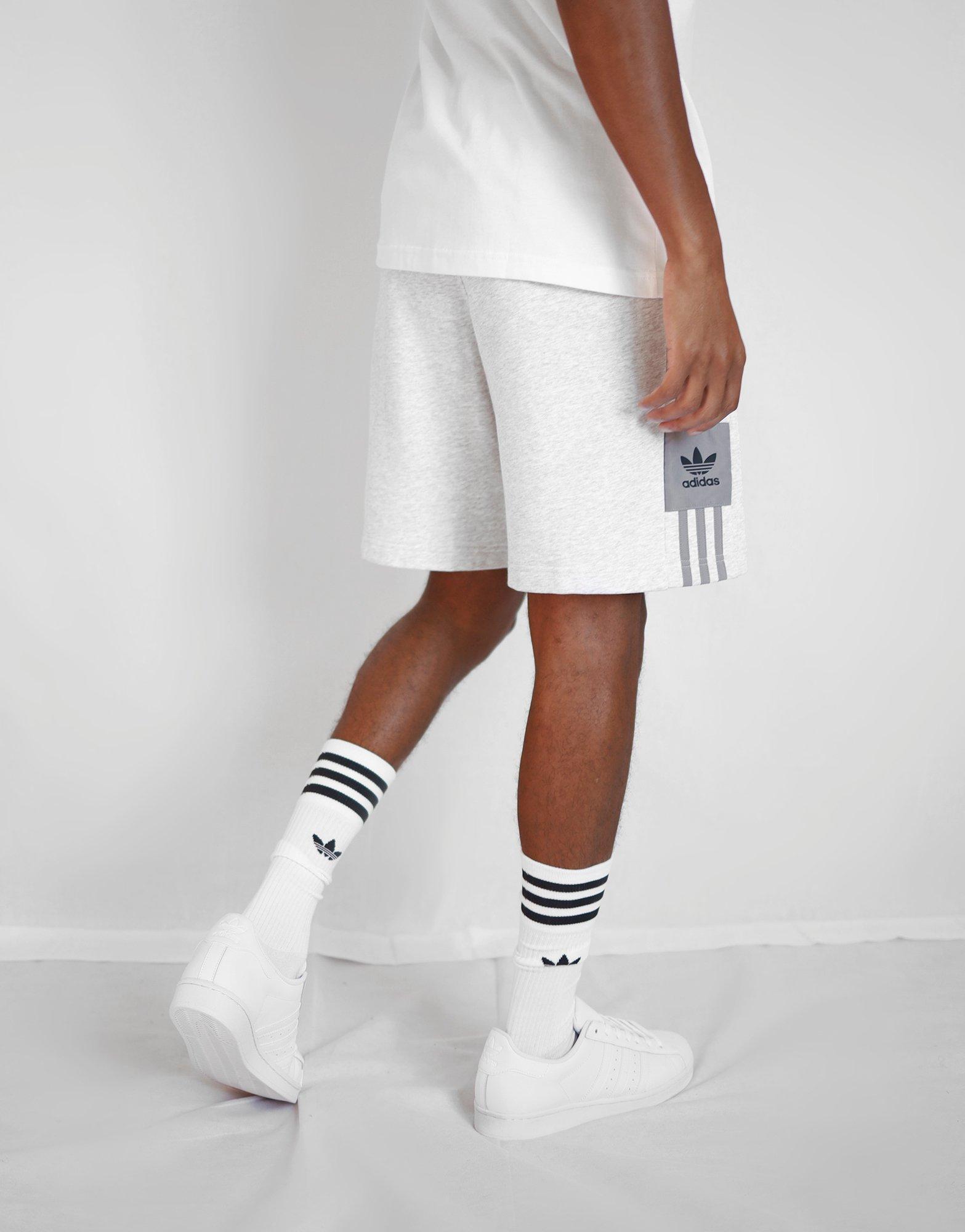 adidas originals id96 shorts