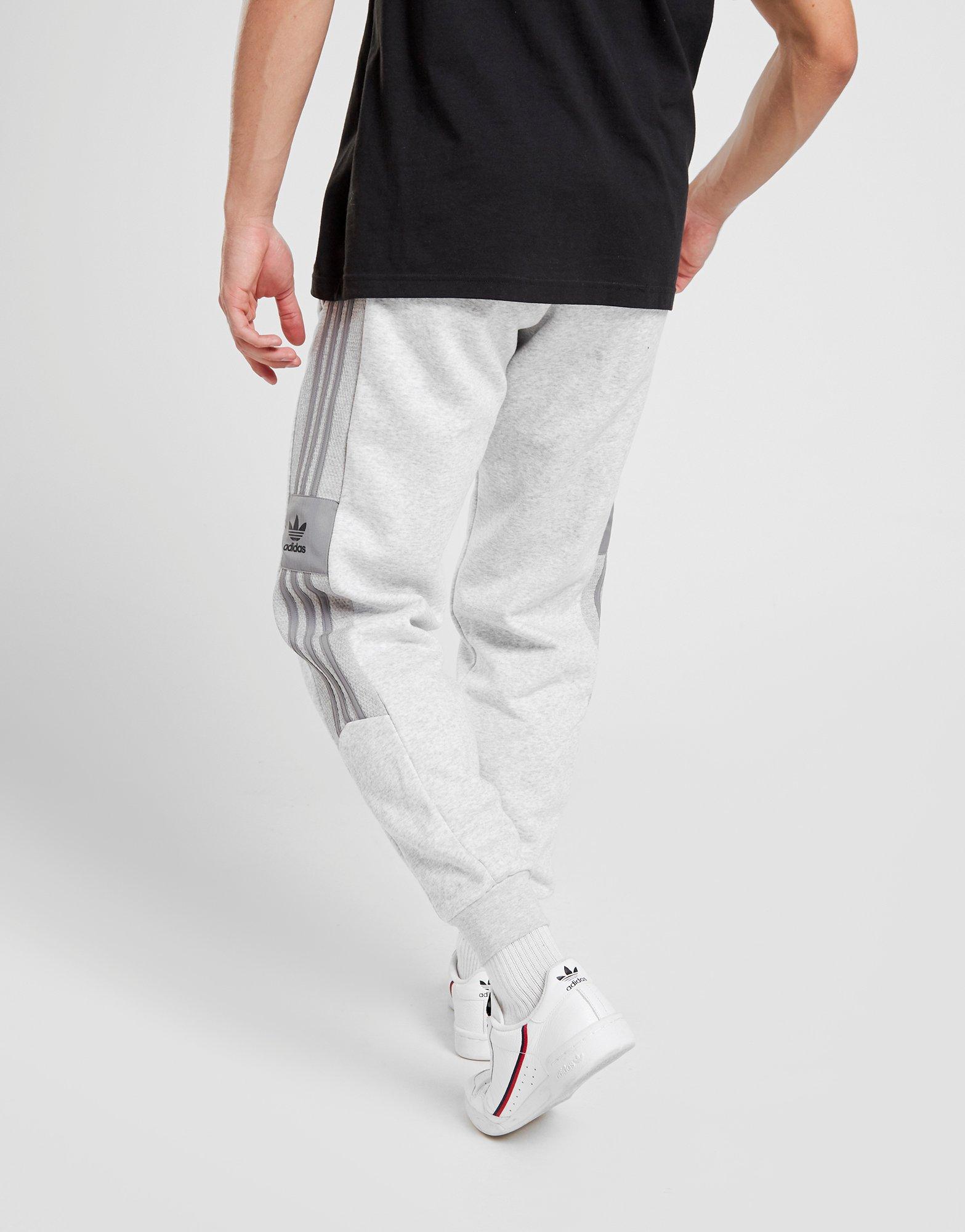 fleece adidas joggers