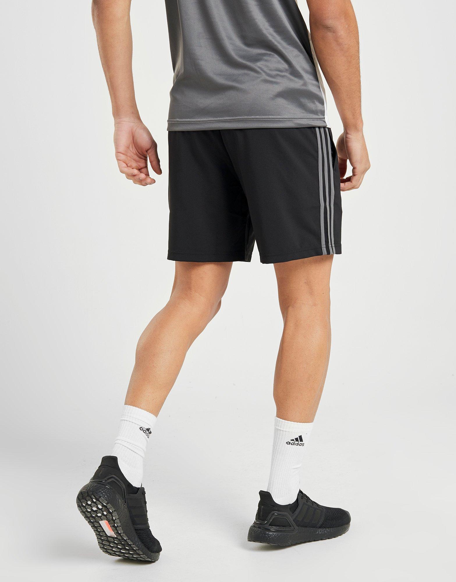 adidas match woven shorts