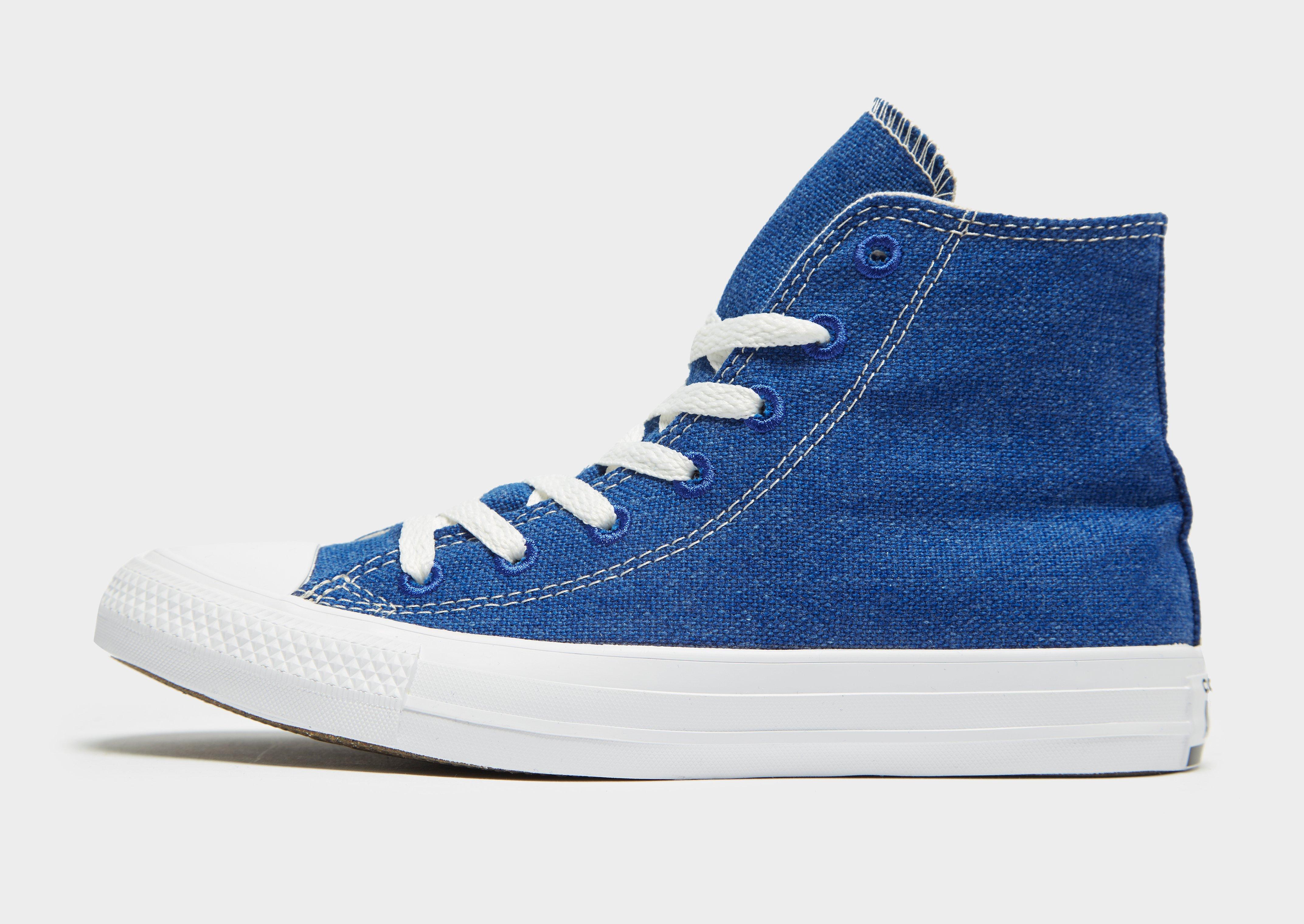 converse all star 2 femme bleu