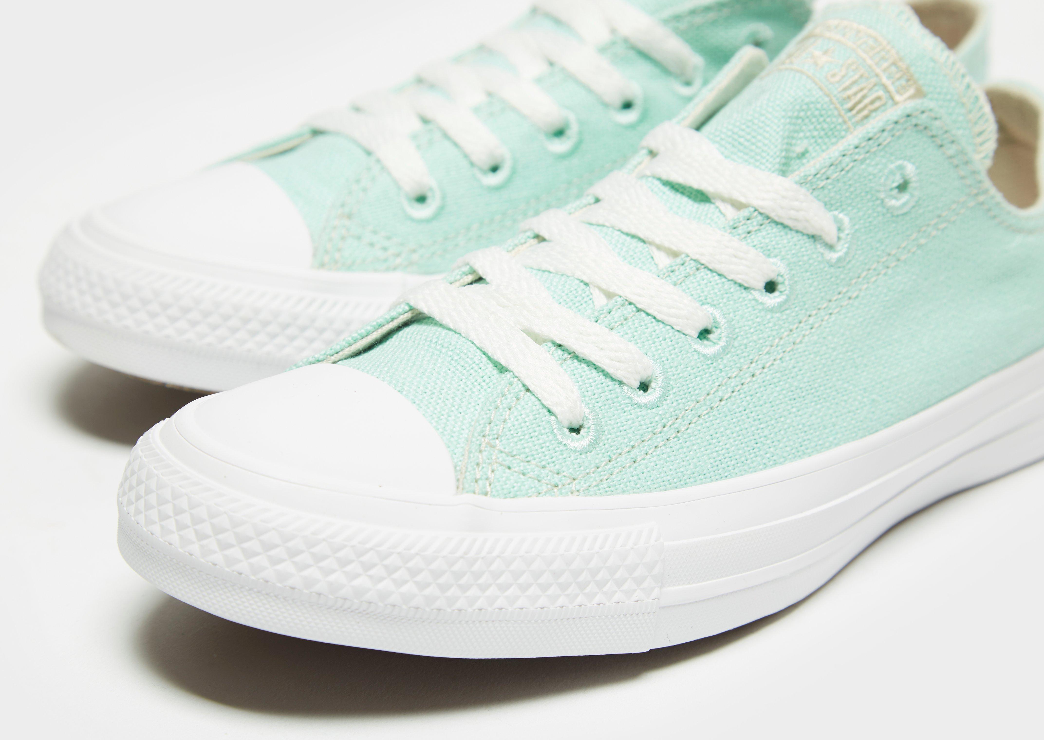 casquette converse femme verte
