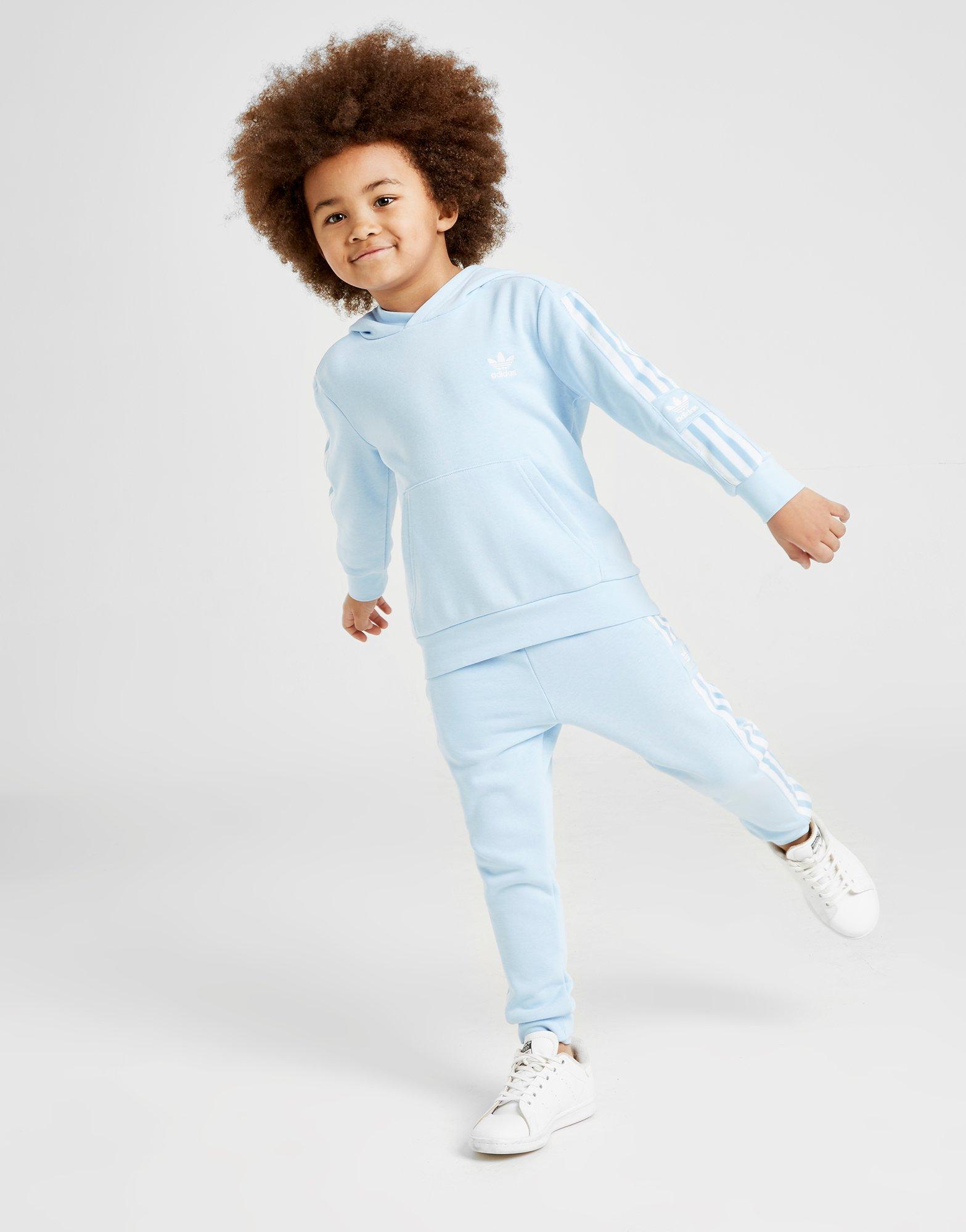 childrens adidas tracksuit