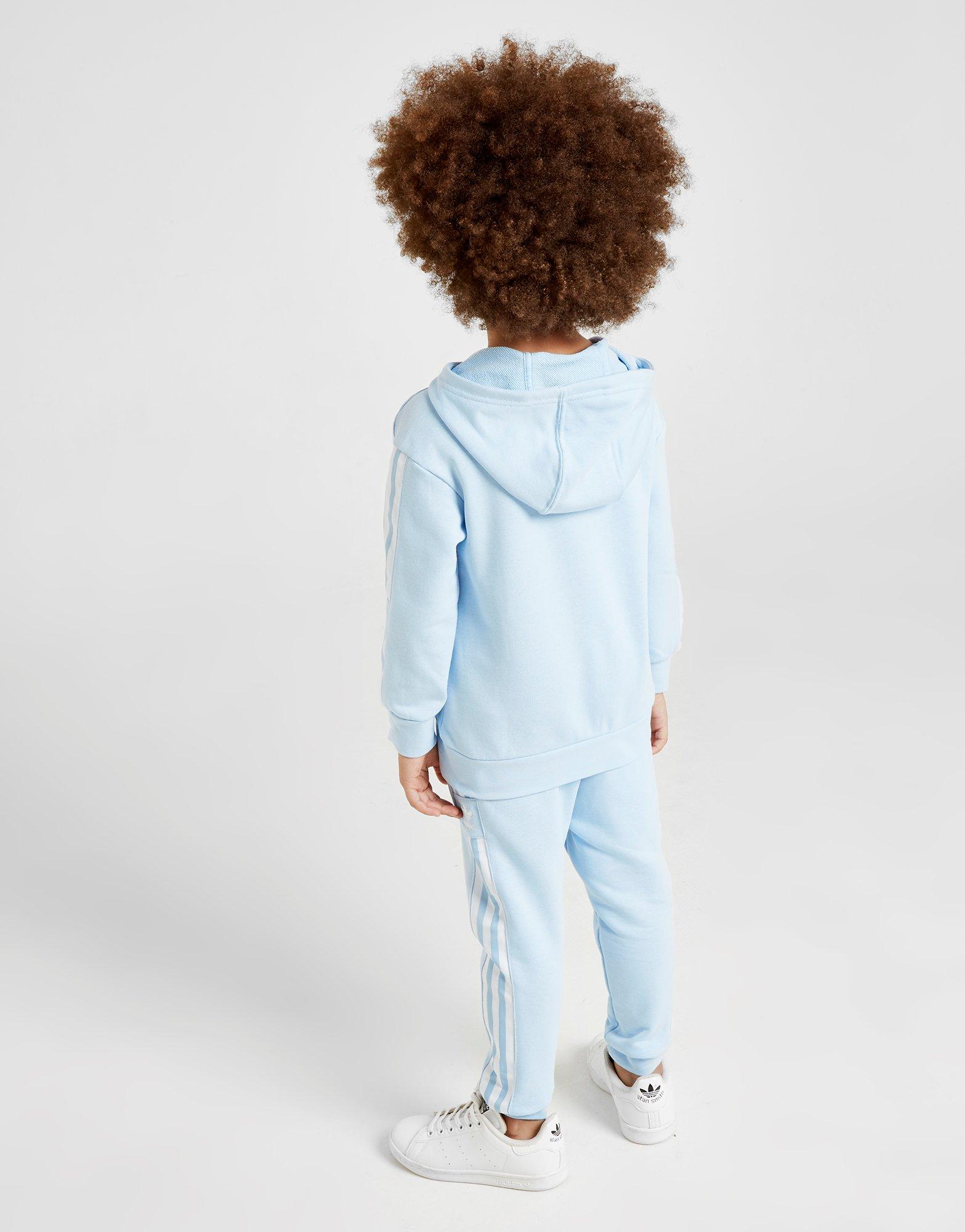 childrens adidas tracksuit