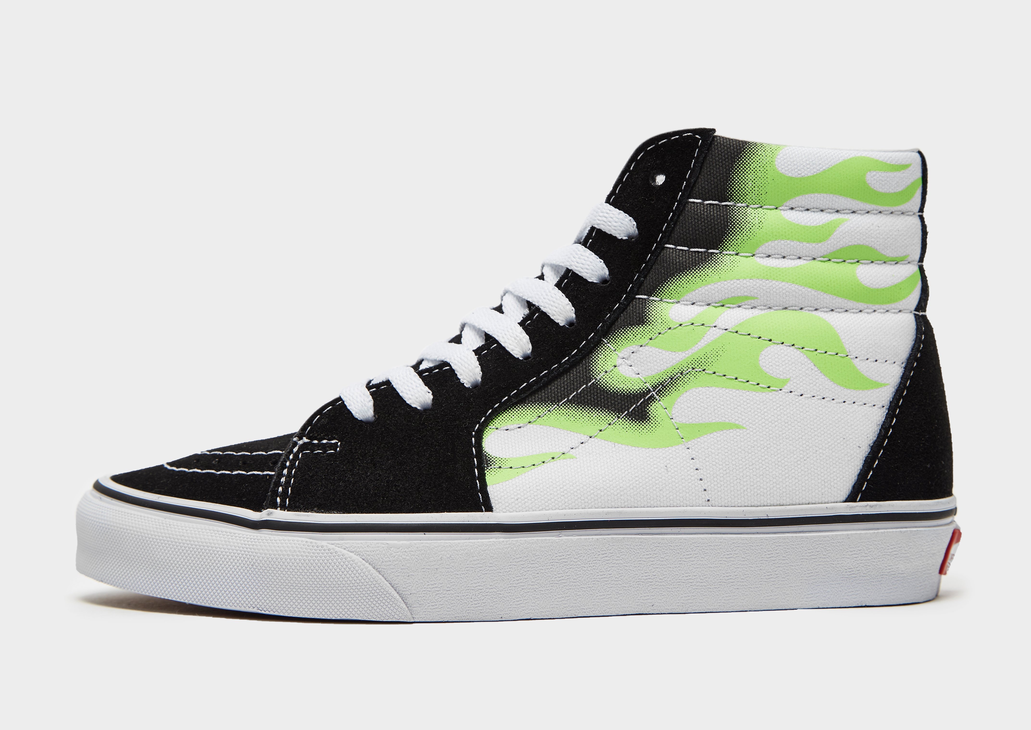 Koop Zwart Vans Sk8Hi Dames JD Sports