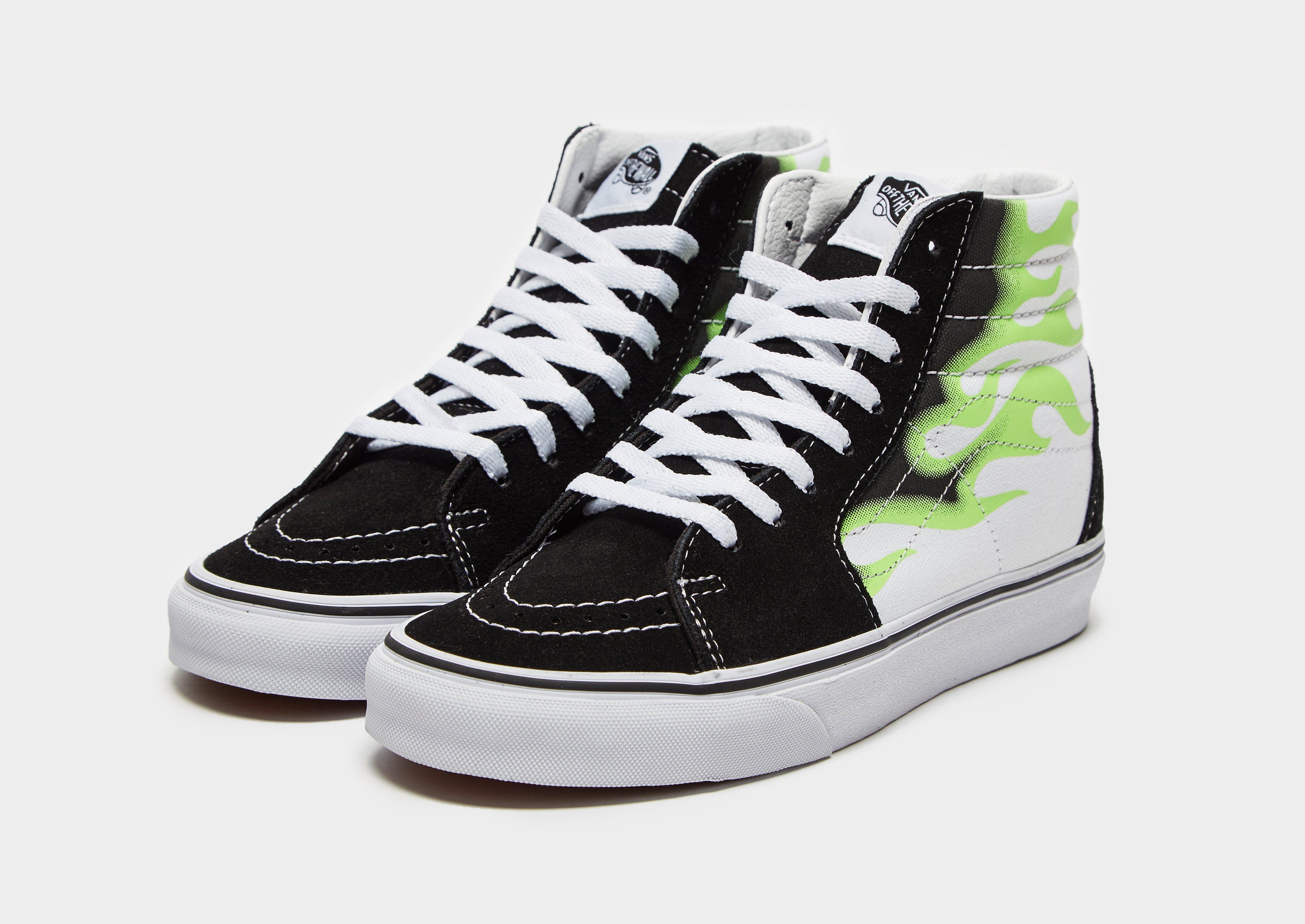 jd sports vans sk8 hi