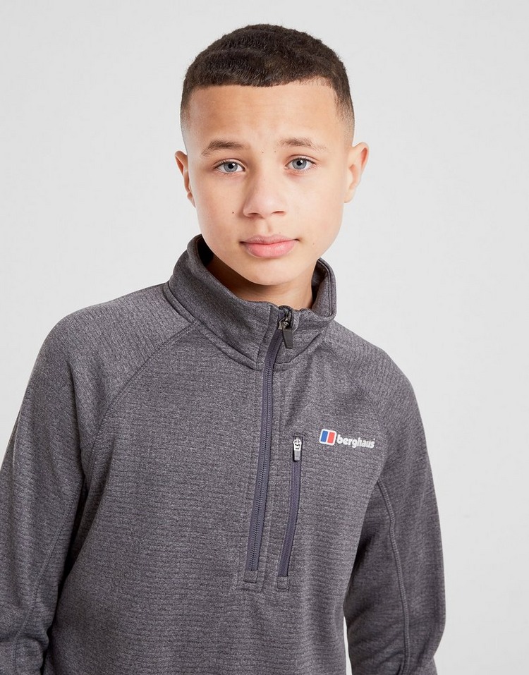 berghaus 1 4 zip top junior