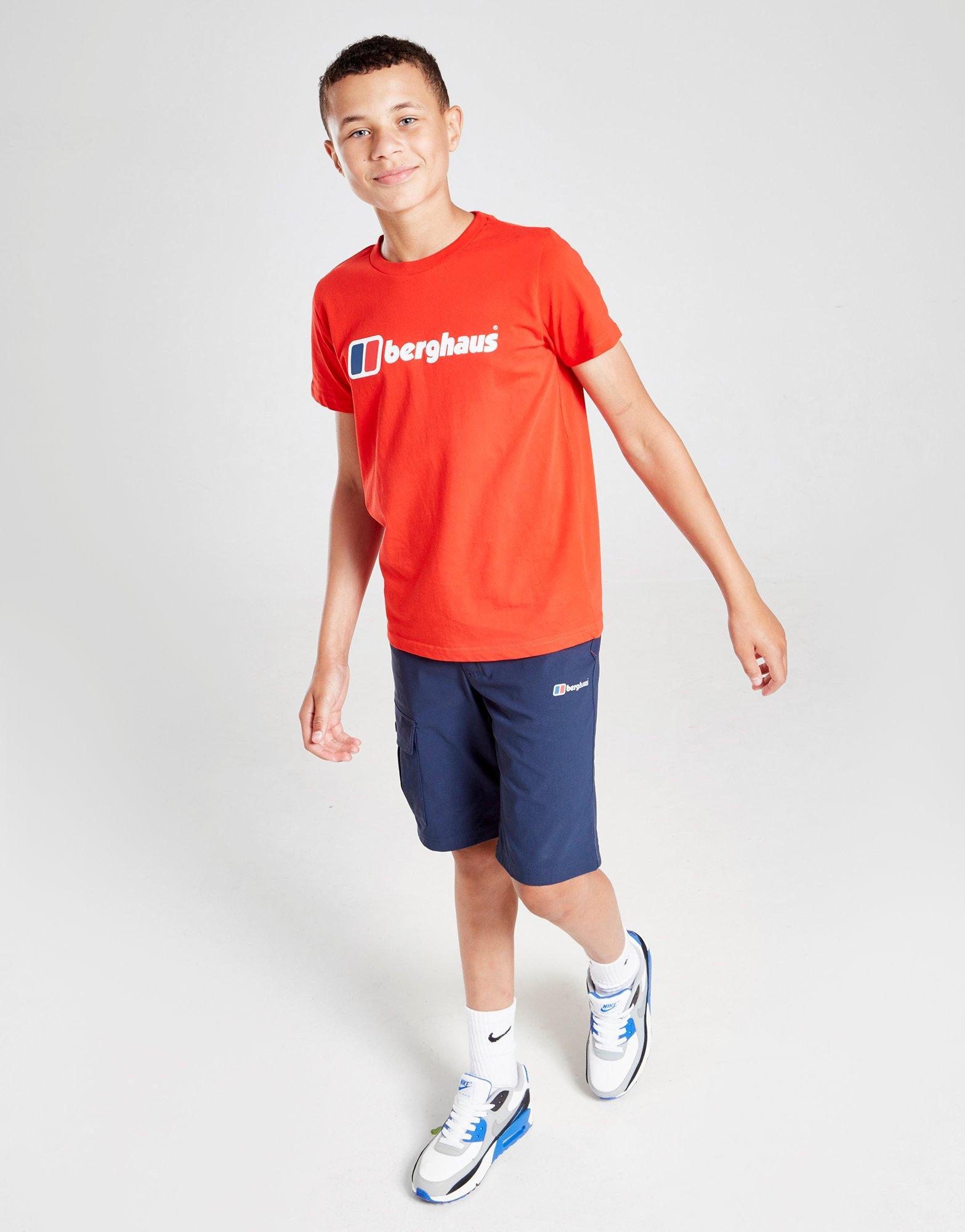Berghaus Navigator Woven Shorts Junior