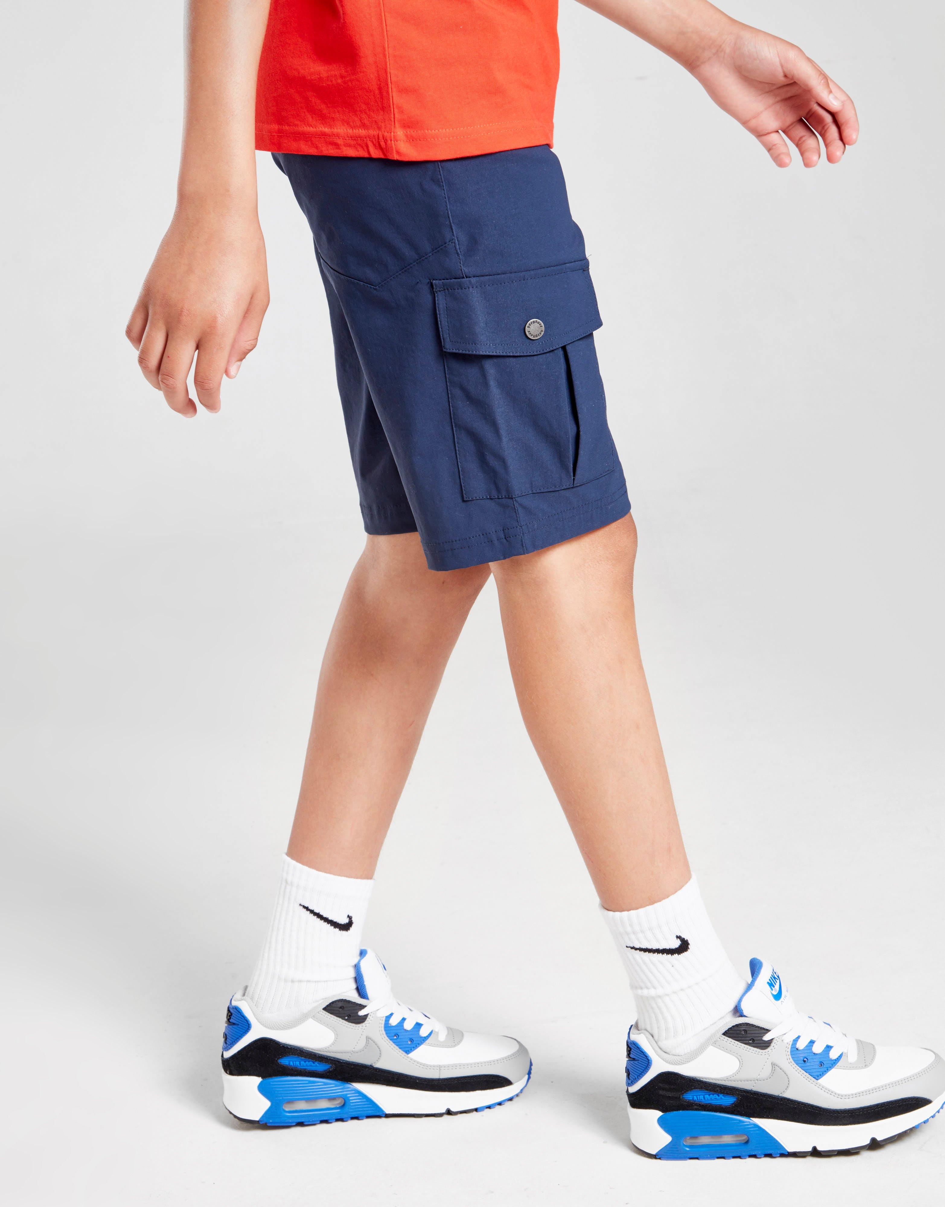 Berghaus Navigator Woven Shorts Junior