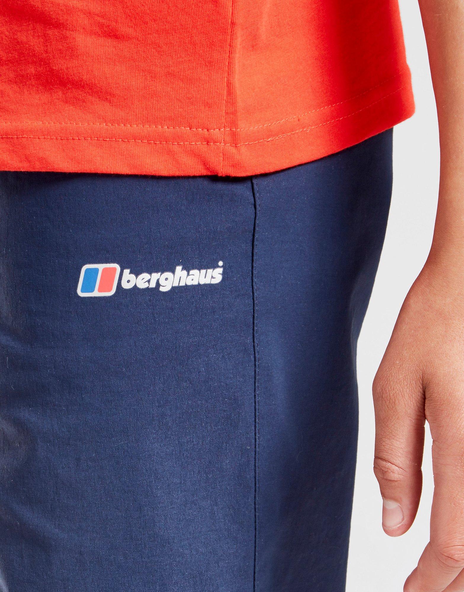 Berghaus Navigator Woven Shorts Junior