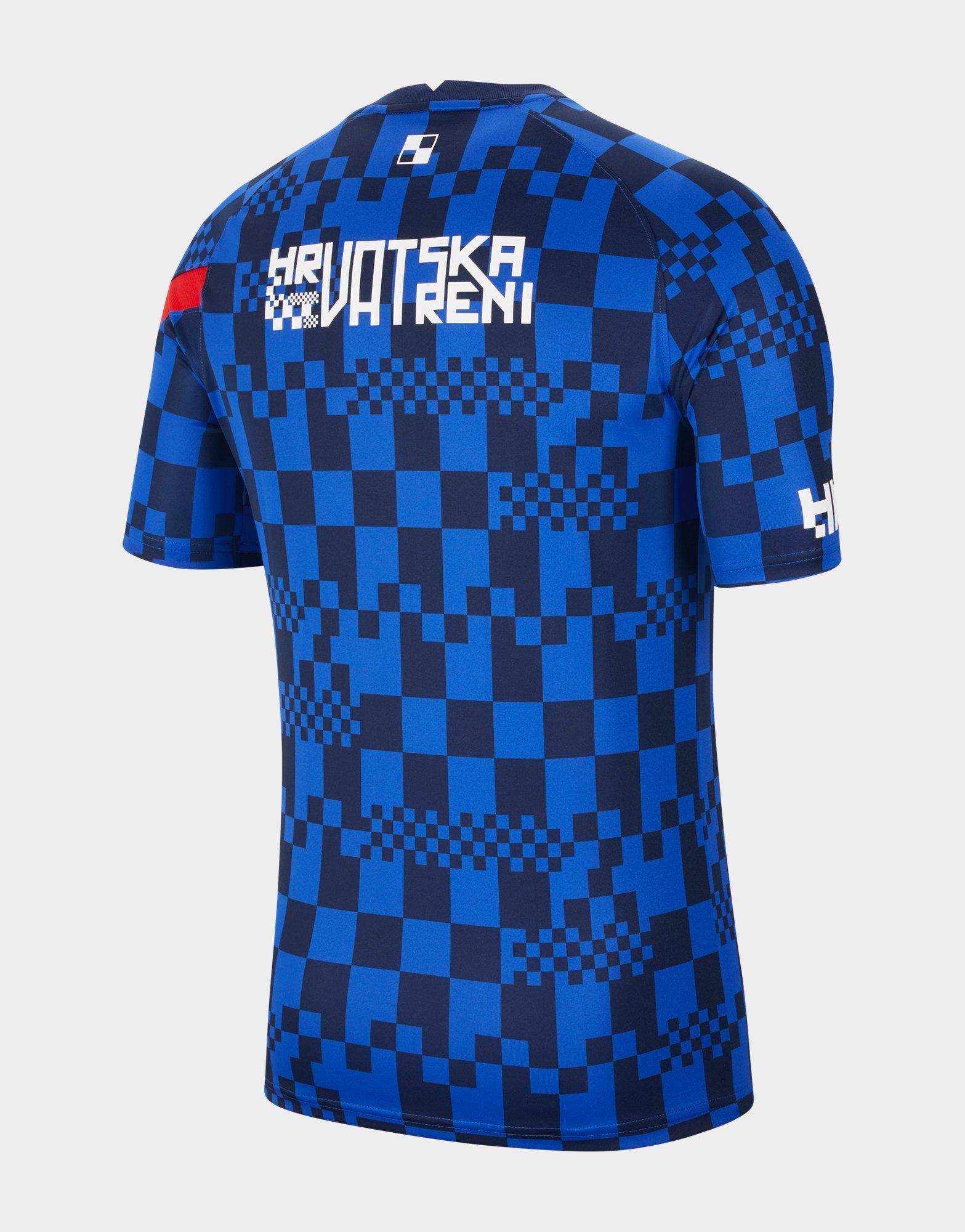 croatia trikot