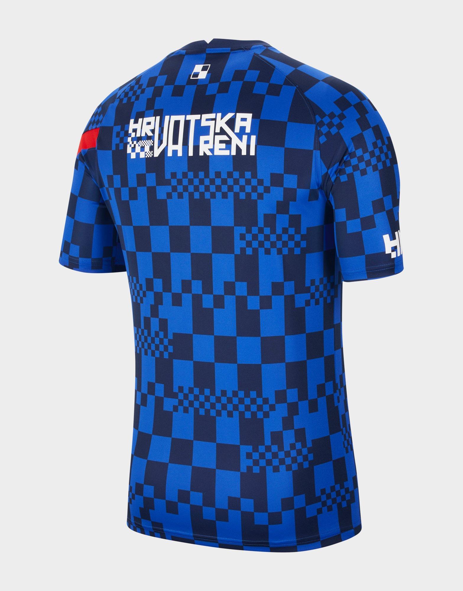 nike pre match jersey