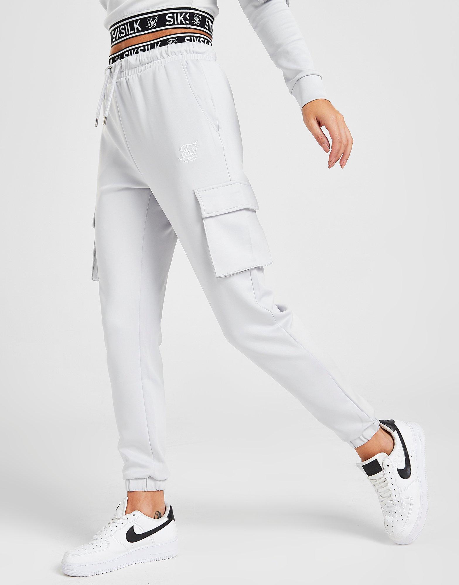 siksilk cargo pants