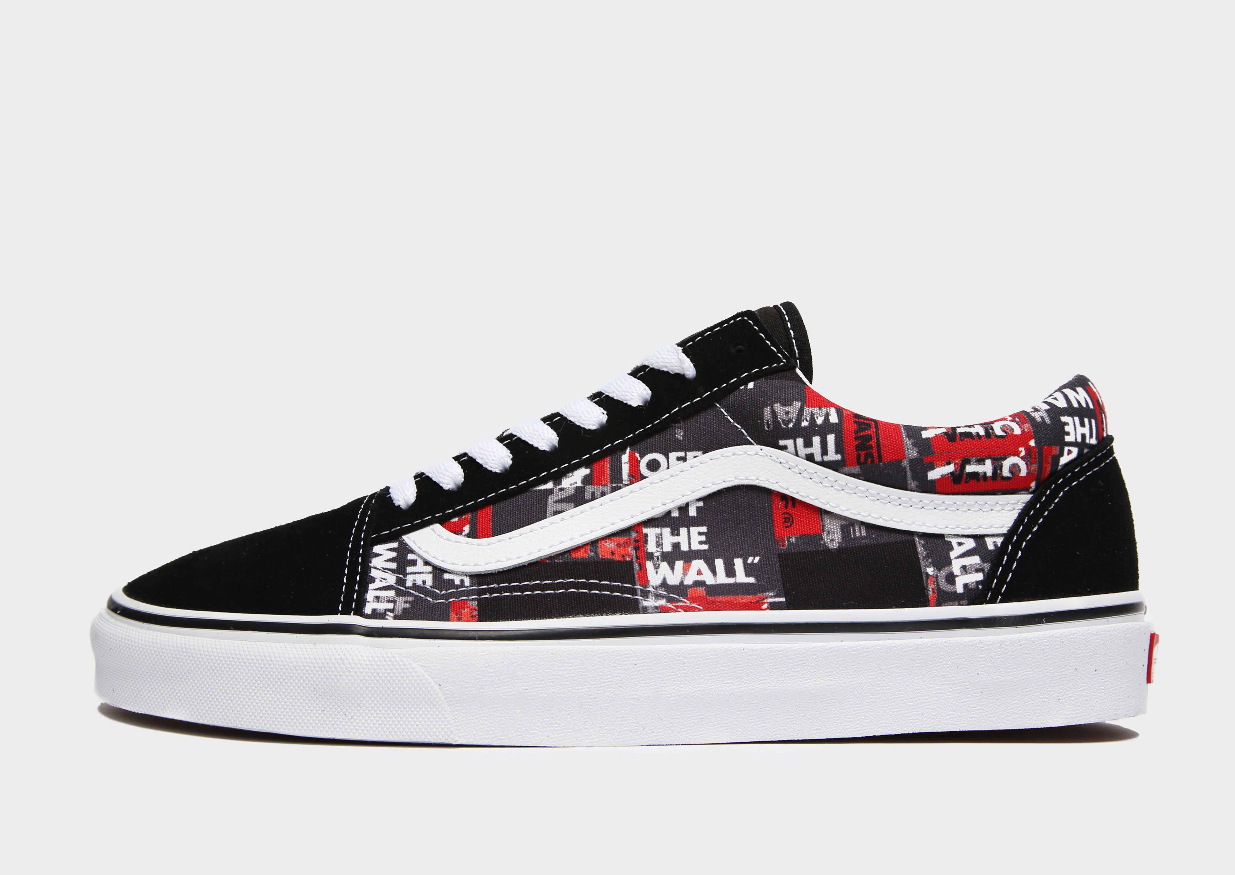 vans old school homme