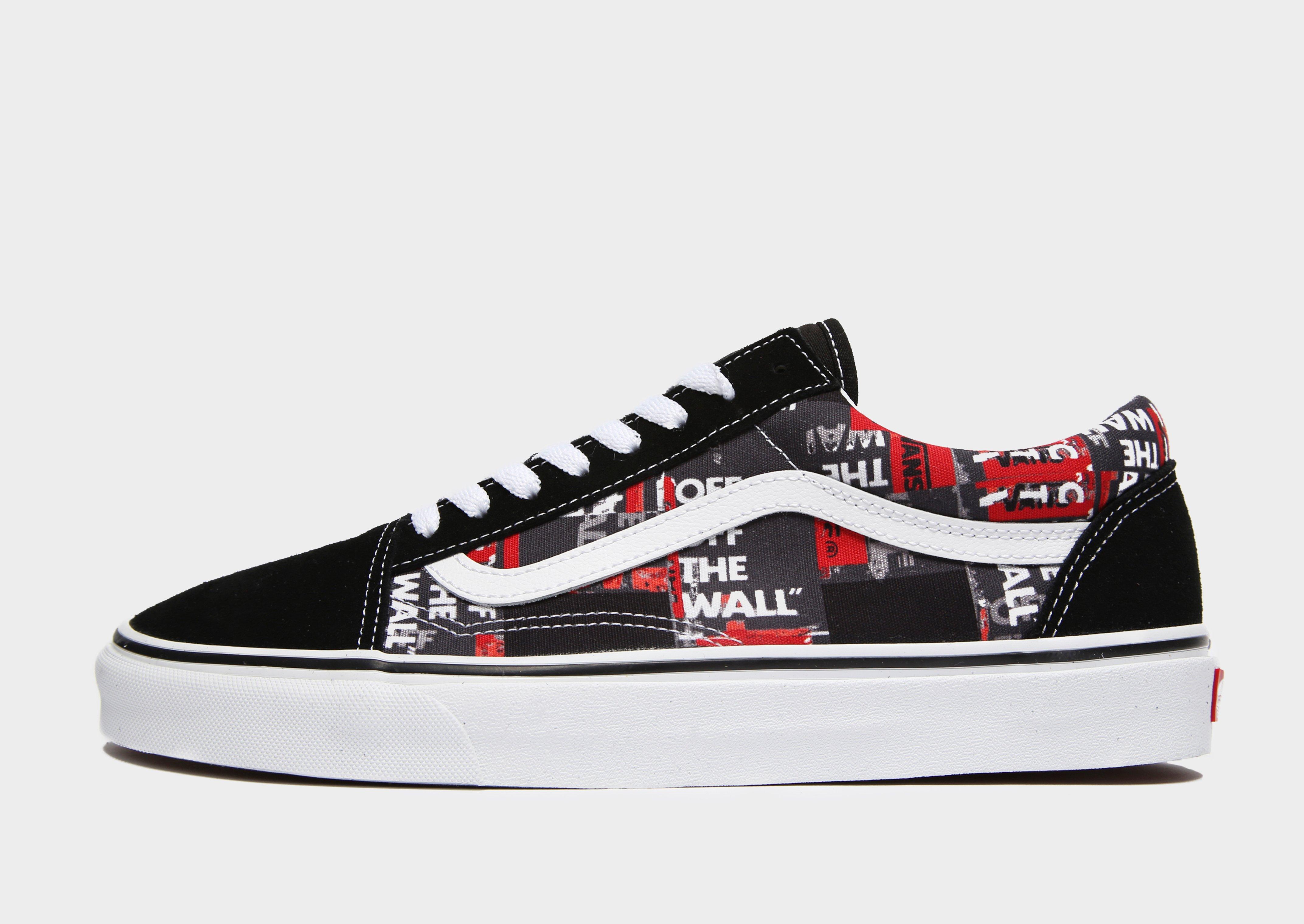 back 2 skool vans