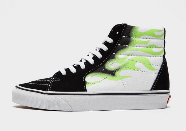 vans sk8 hi verdi vans sk8 hi verdi