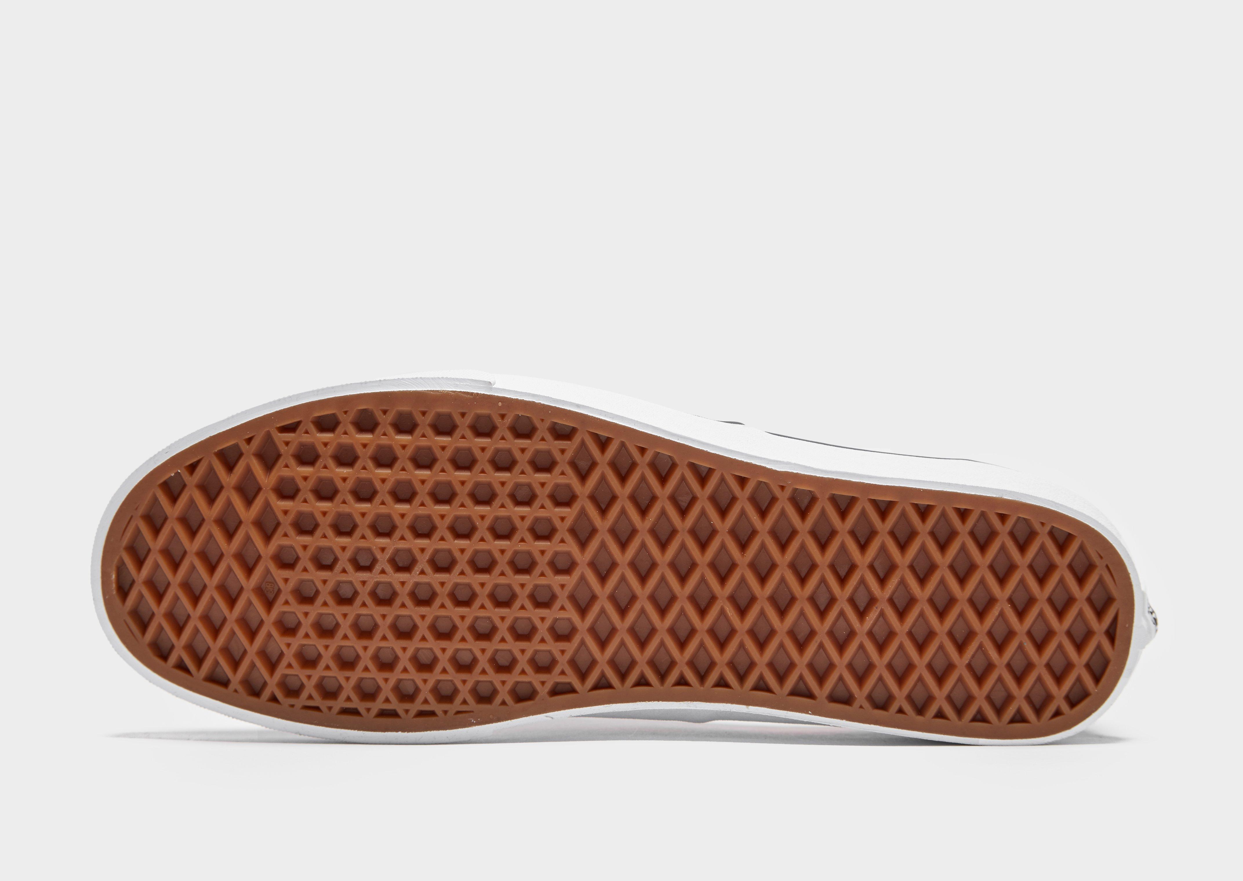 vans era enfant orange