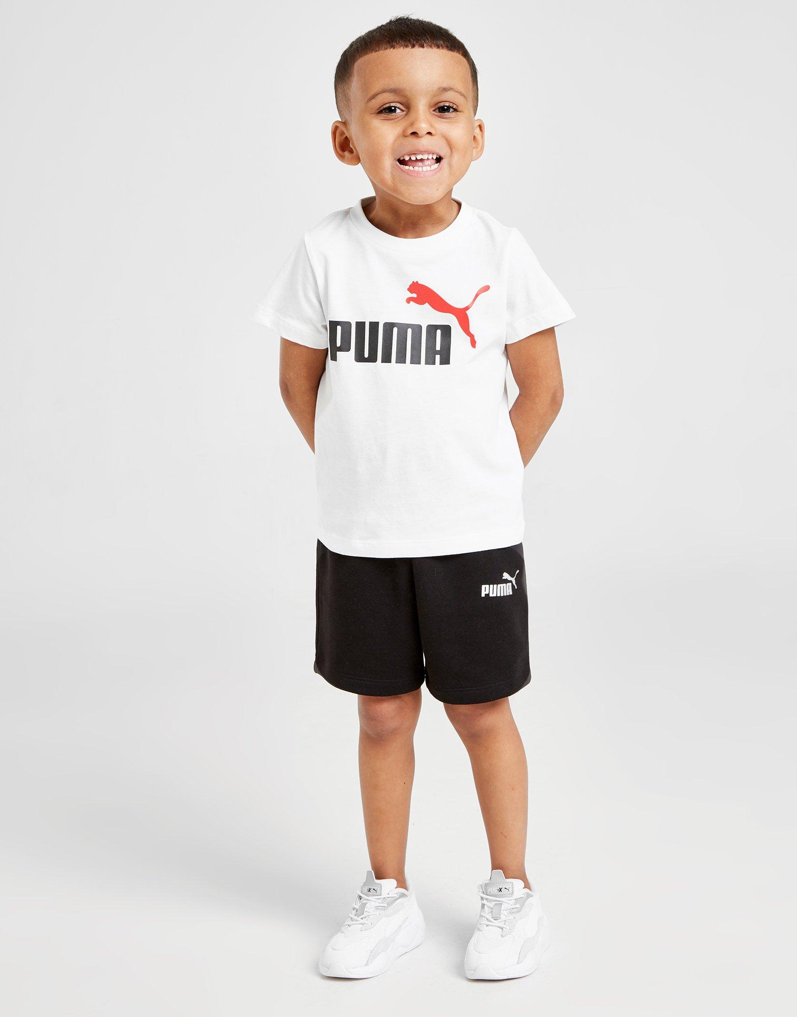 ensemble short puma