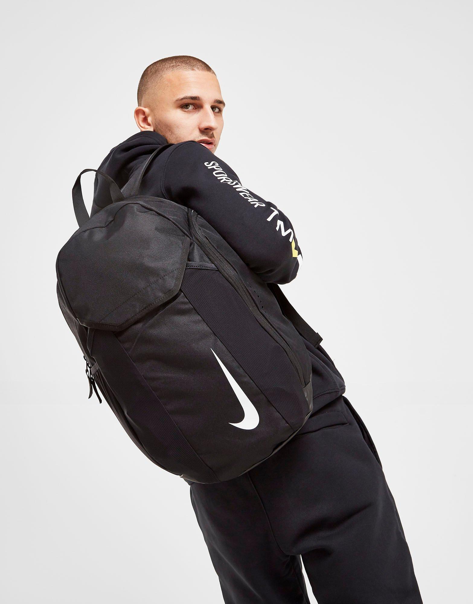 football backpack nike academy