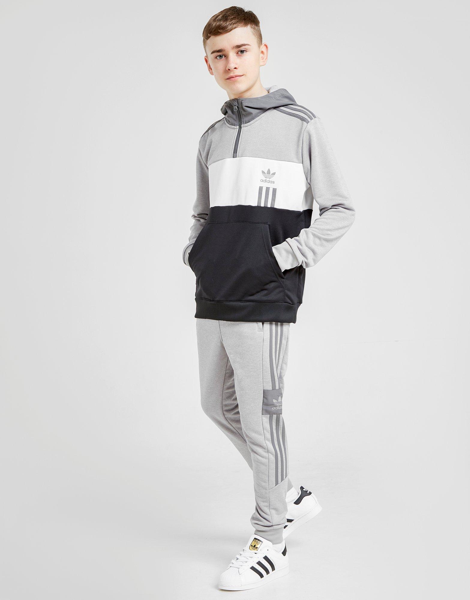 adidas hoodie junior