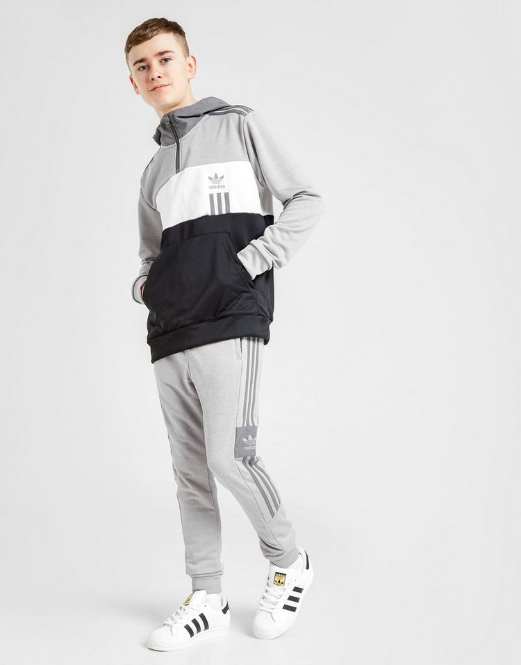 adidas originals lock up joggers junior