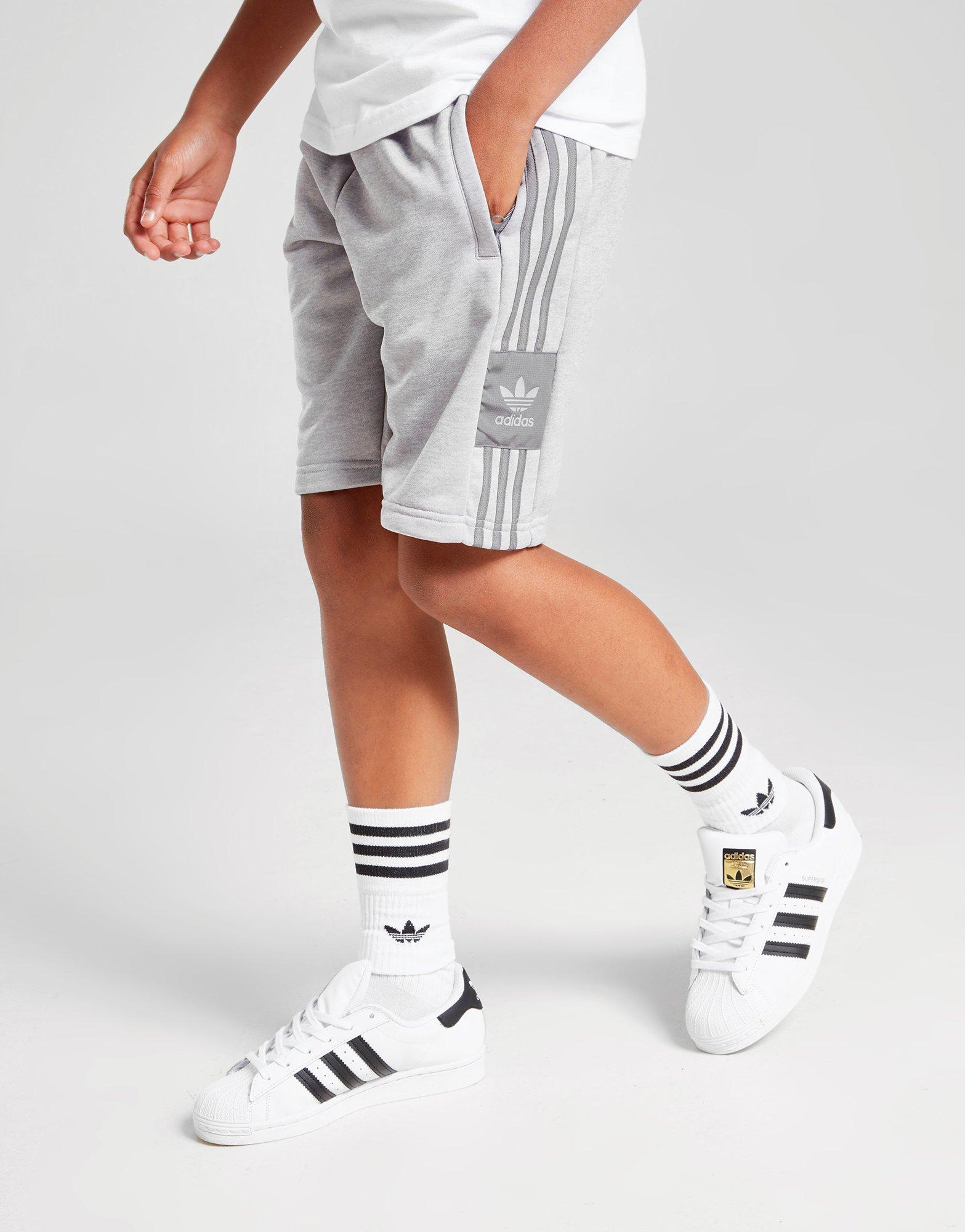 adidas originals id96 shorts