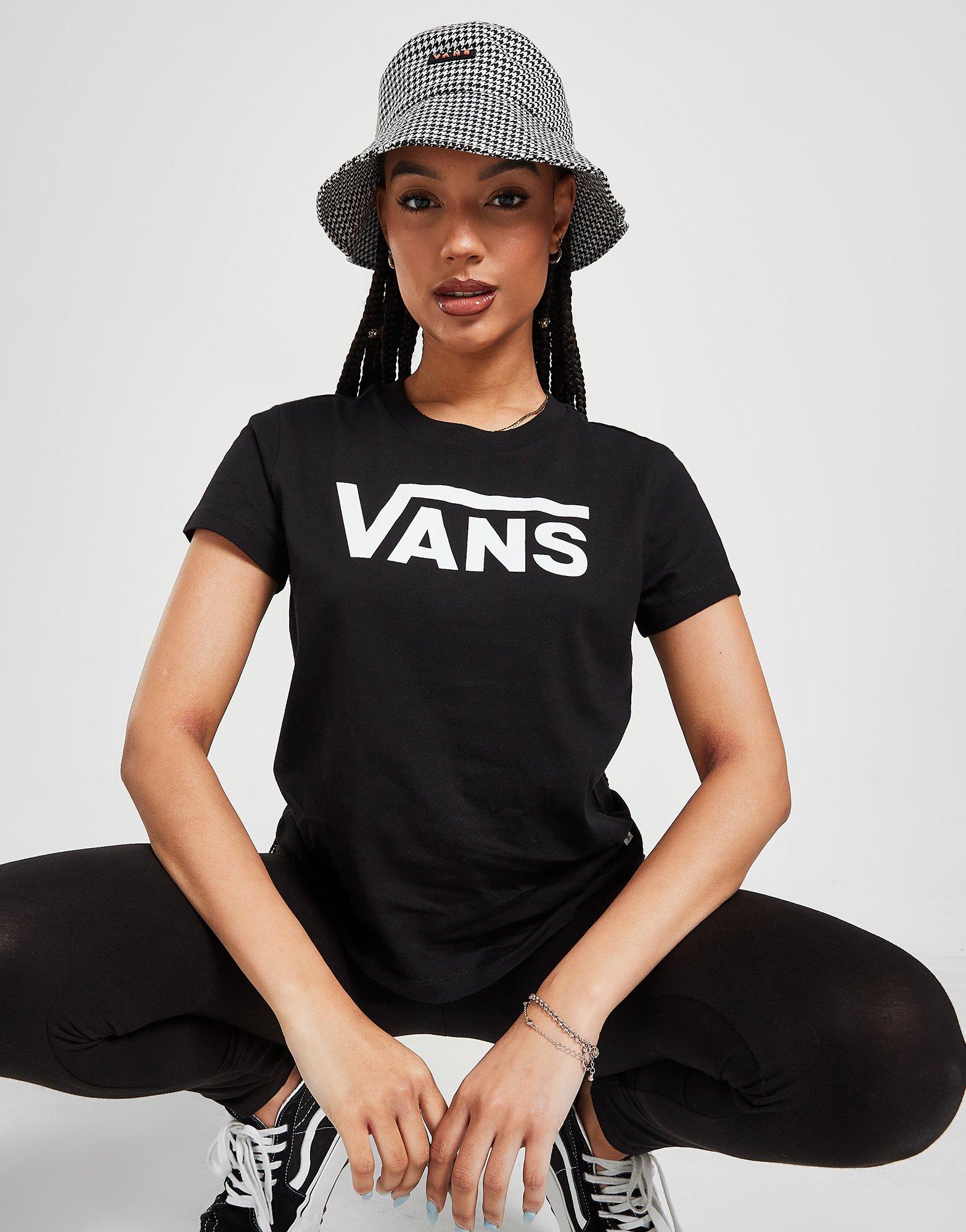 vans femme tee shirt