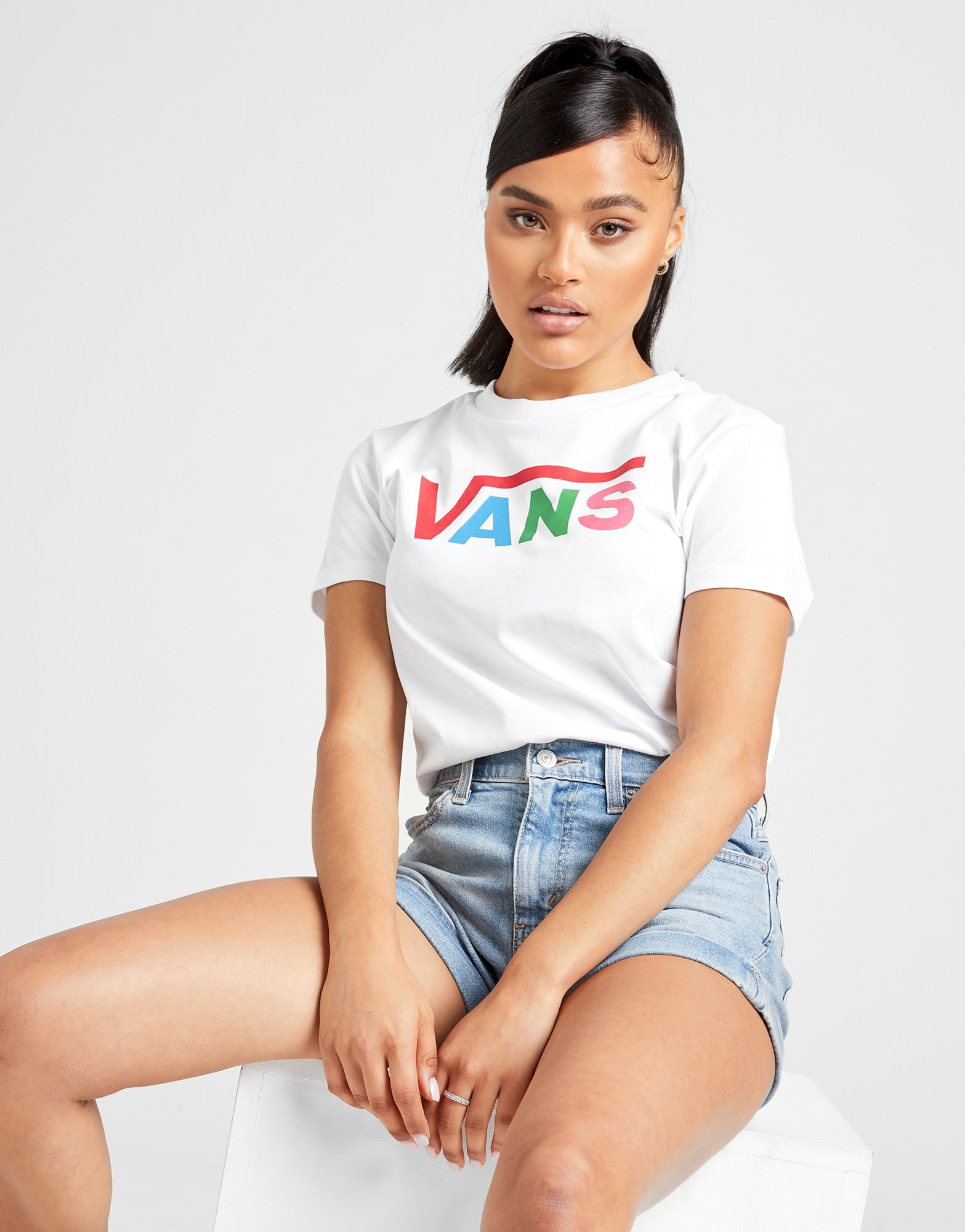 vans t-shirt fille vans t-shirt fille
