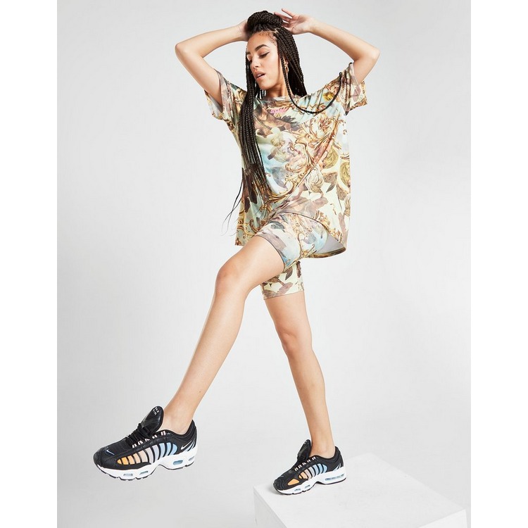 Supply & Demand Renaissance Cycle Shorts