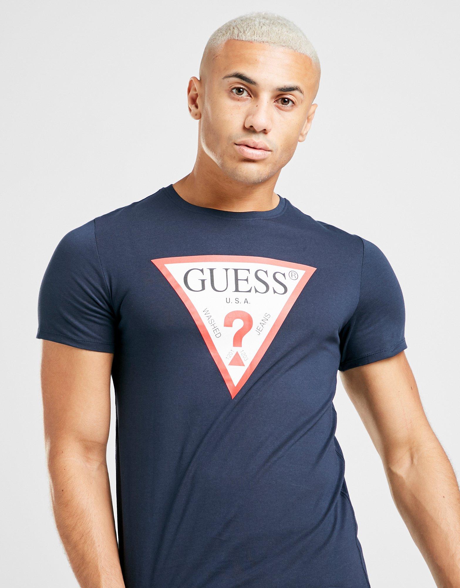 jd guess t shirt