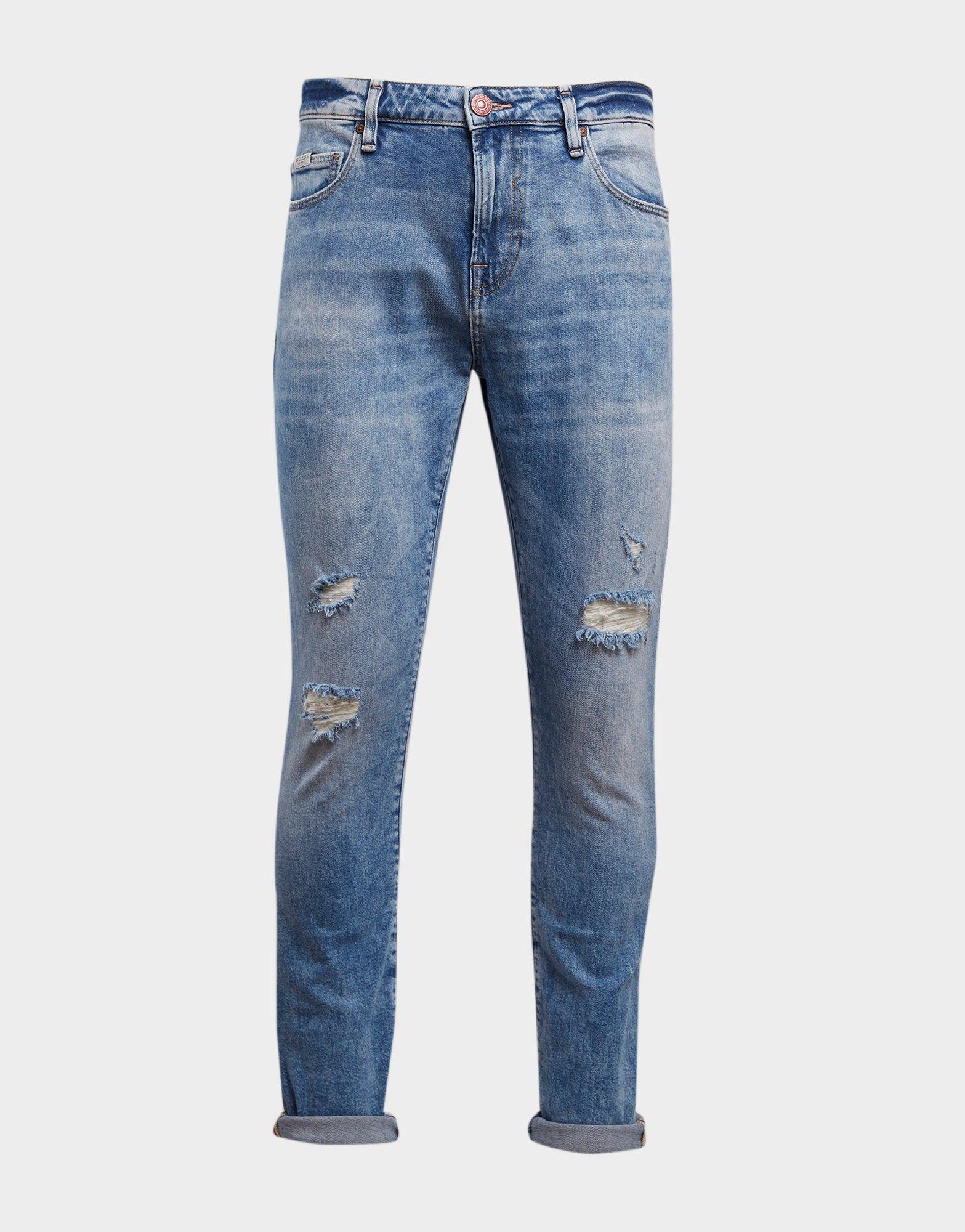 guess jeans mens skinny
