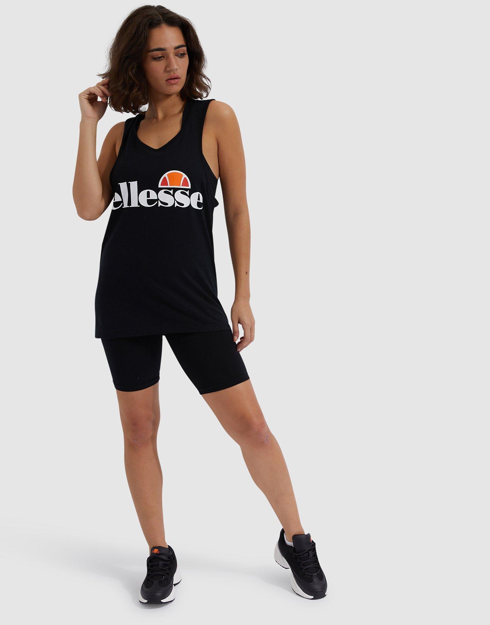 ellesse biker shorts