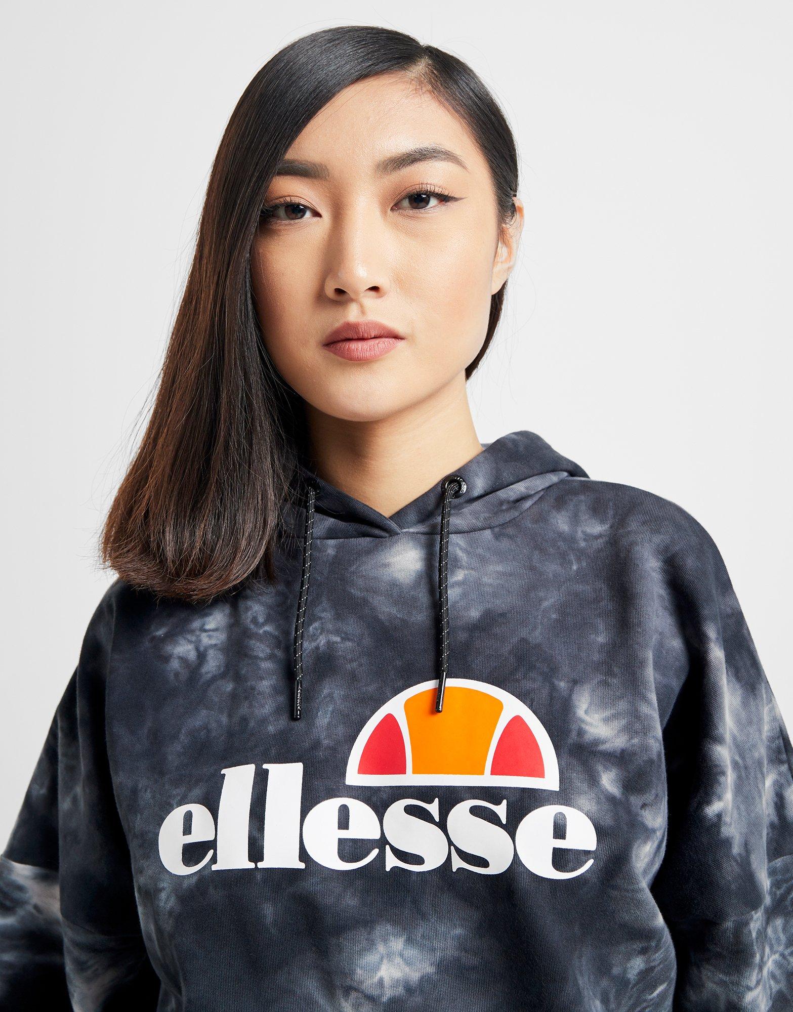 ellesse boyfriend hoodie