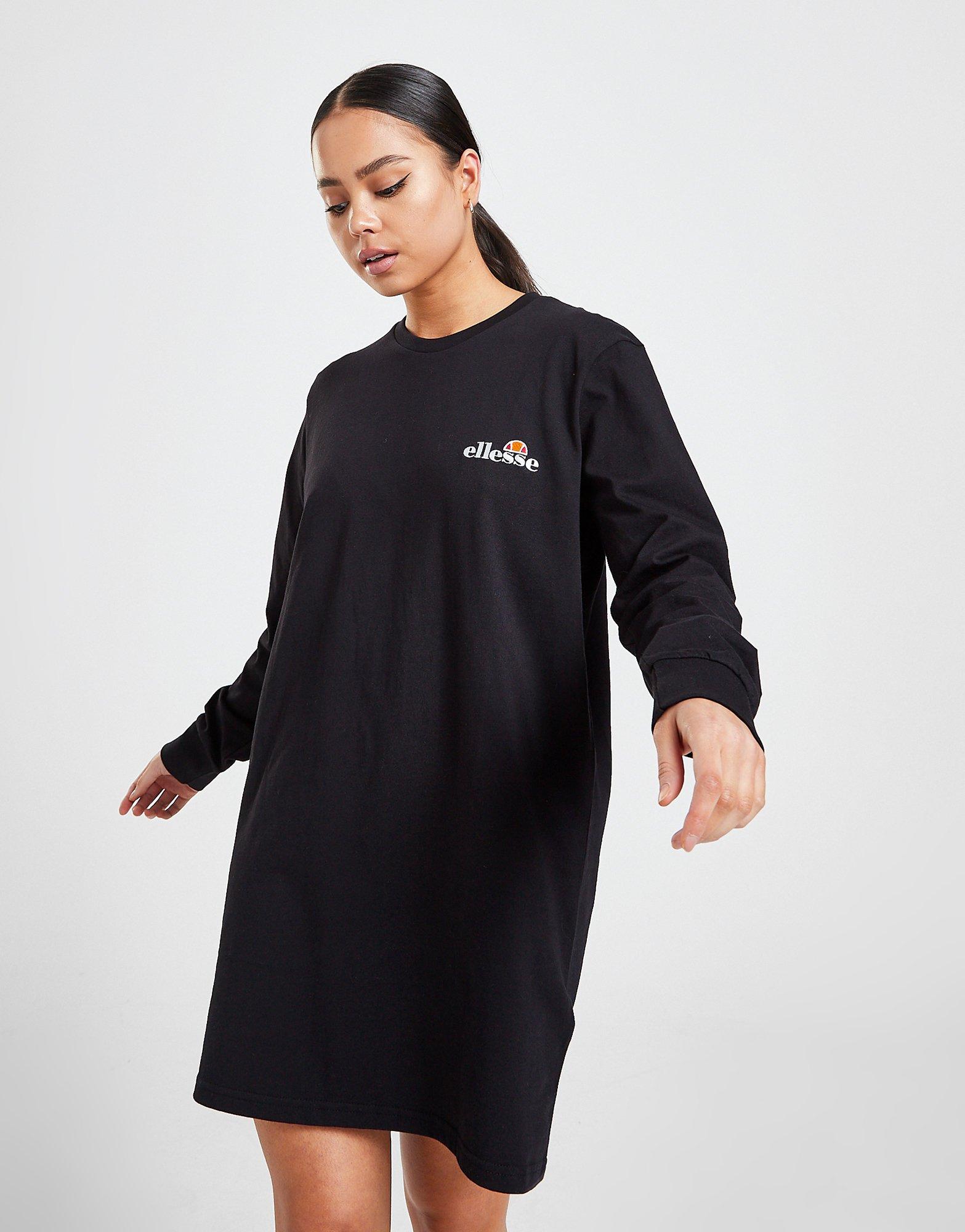 ellesse t shirt dress