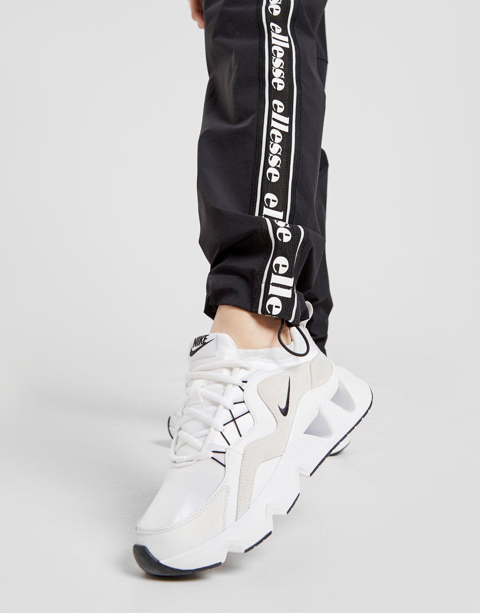 adidas originals tape woven track pants