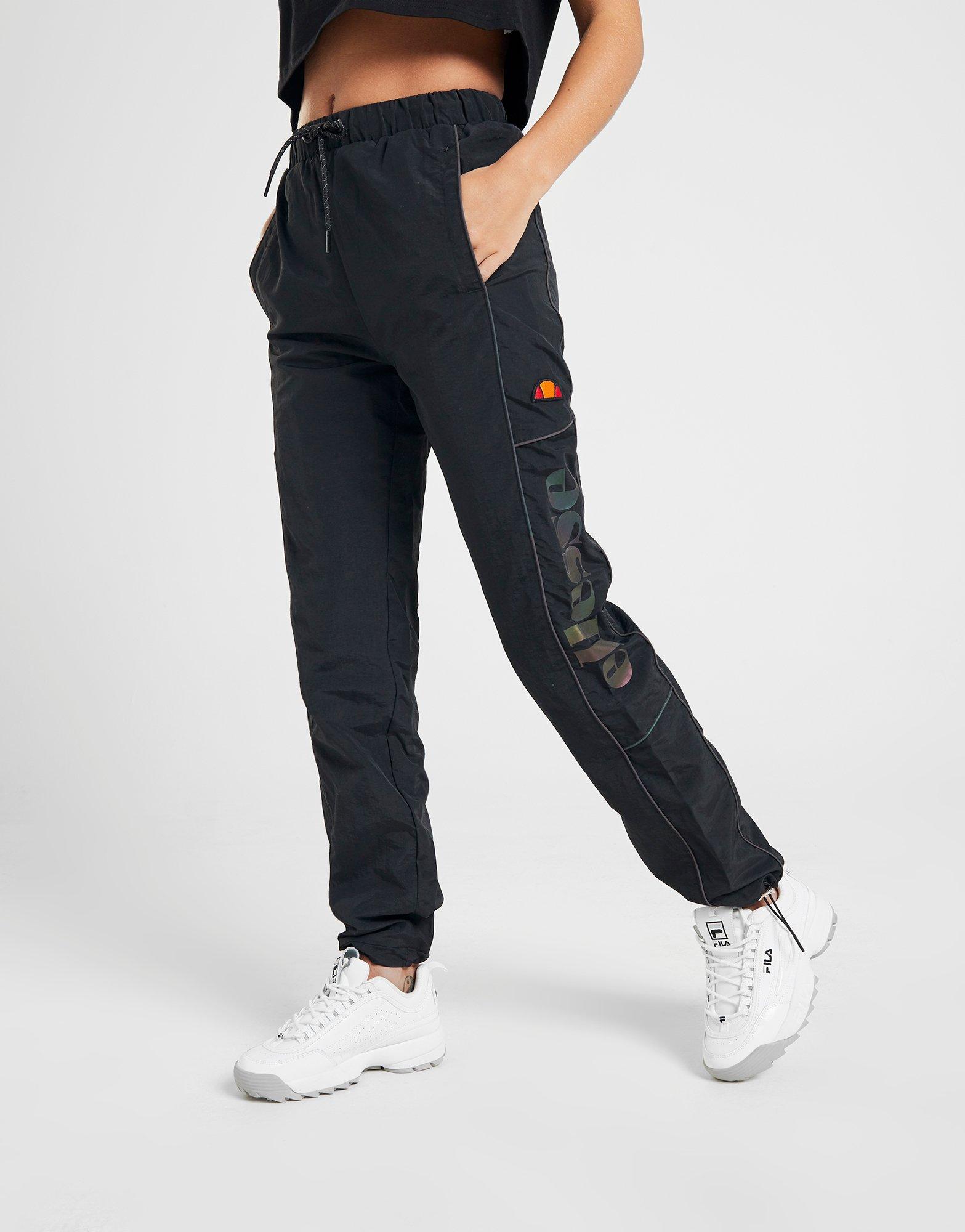 track denim pants