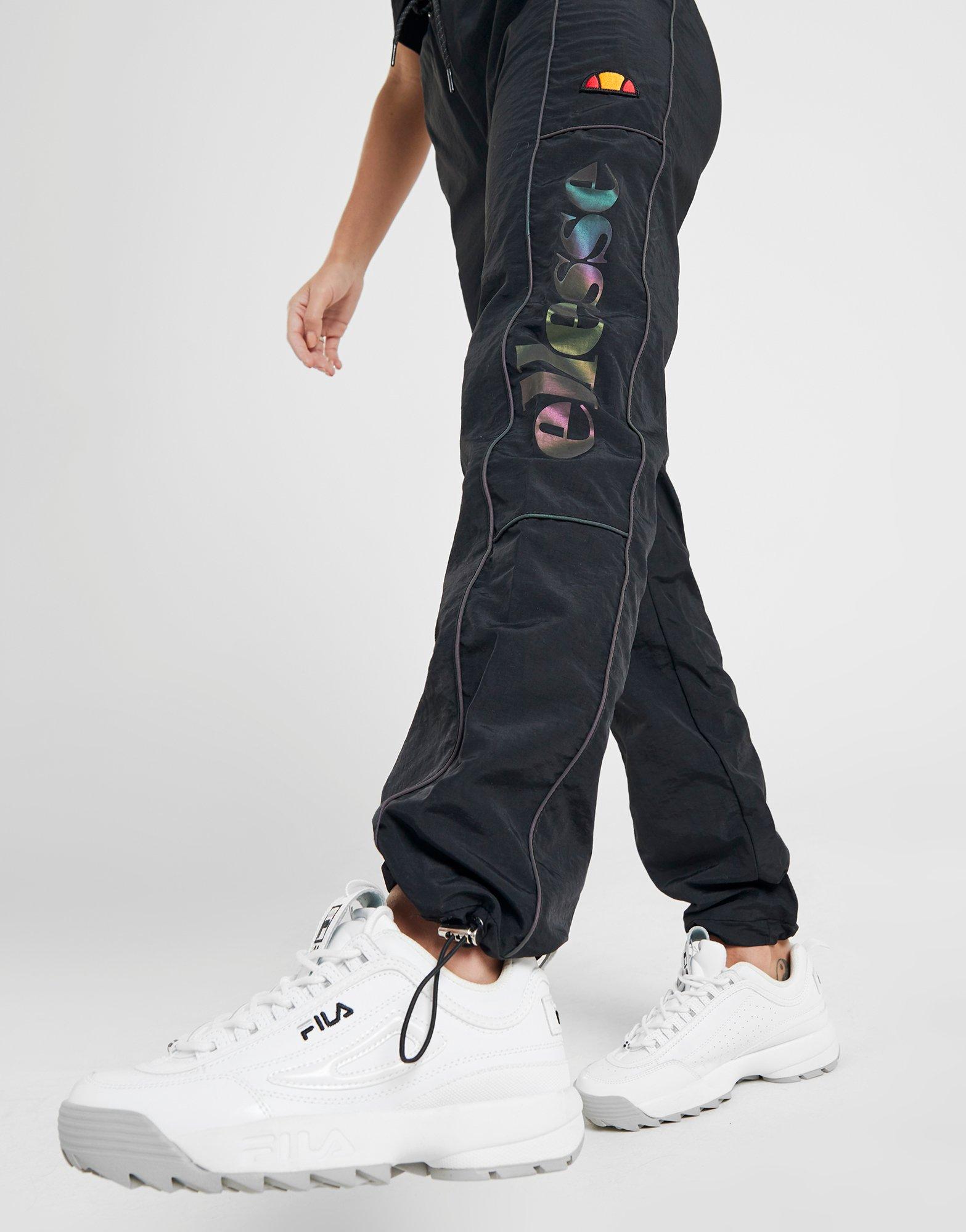 ellesse woven track pants