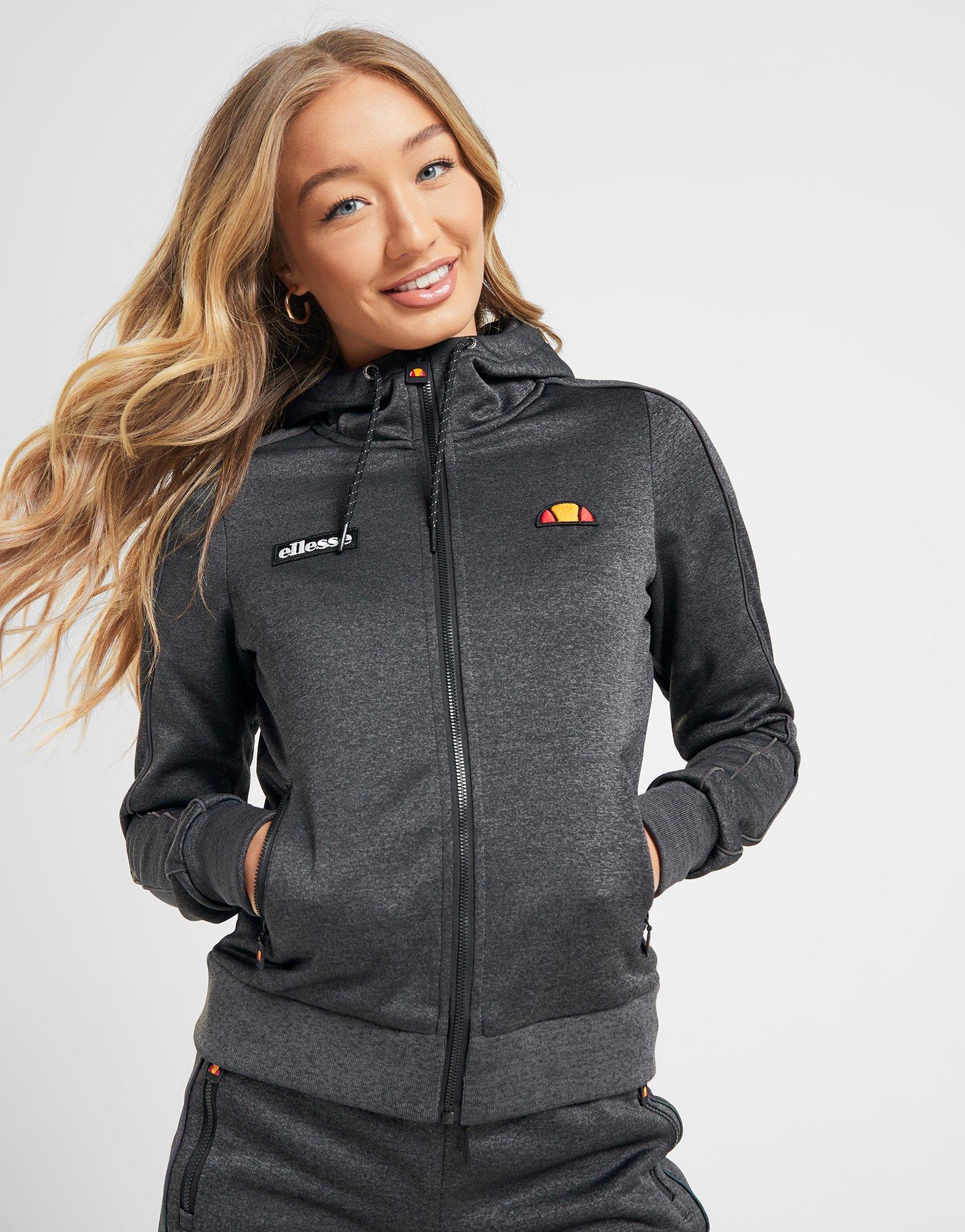 ellesse full zip hoodie