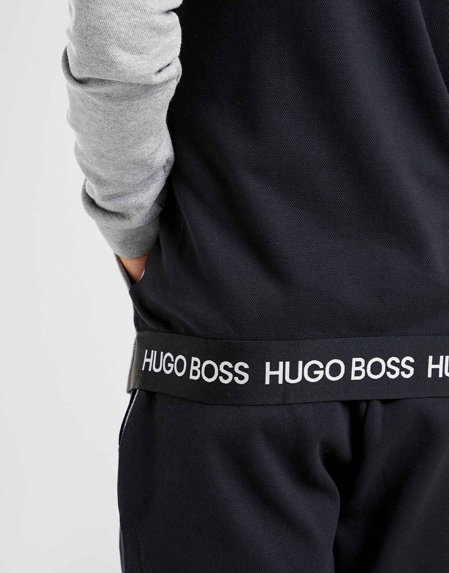 boss authentic overhead hoodie