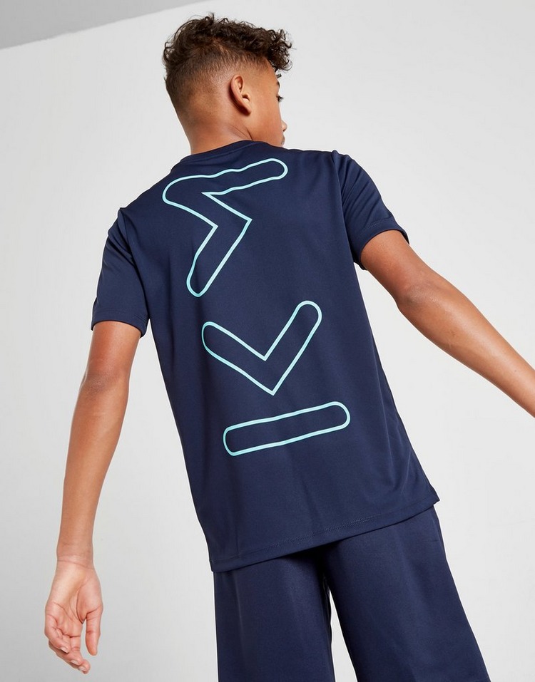 Nike Kylian Mbappe T-Shirt Kinder Blau | JD Sports Österreich