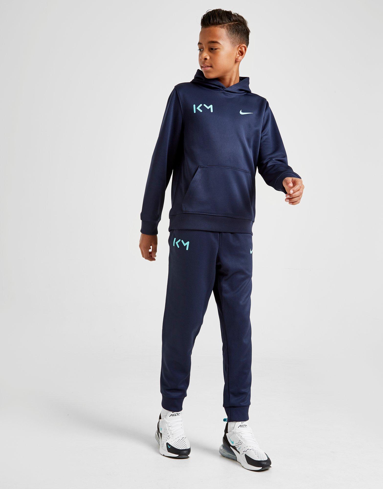 chandal nike mbappe