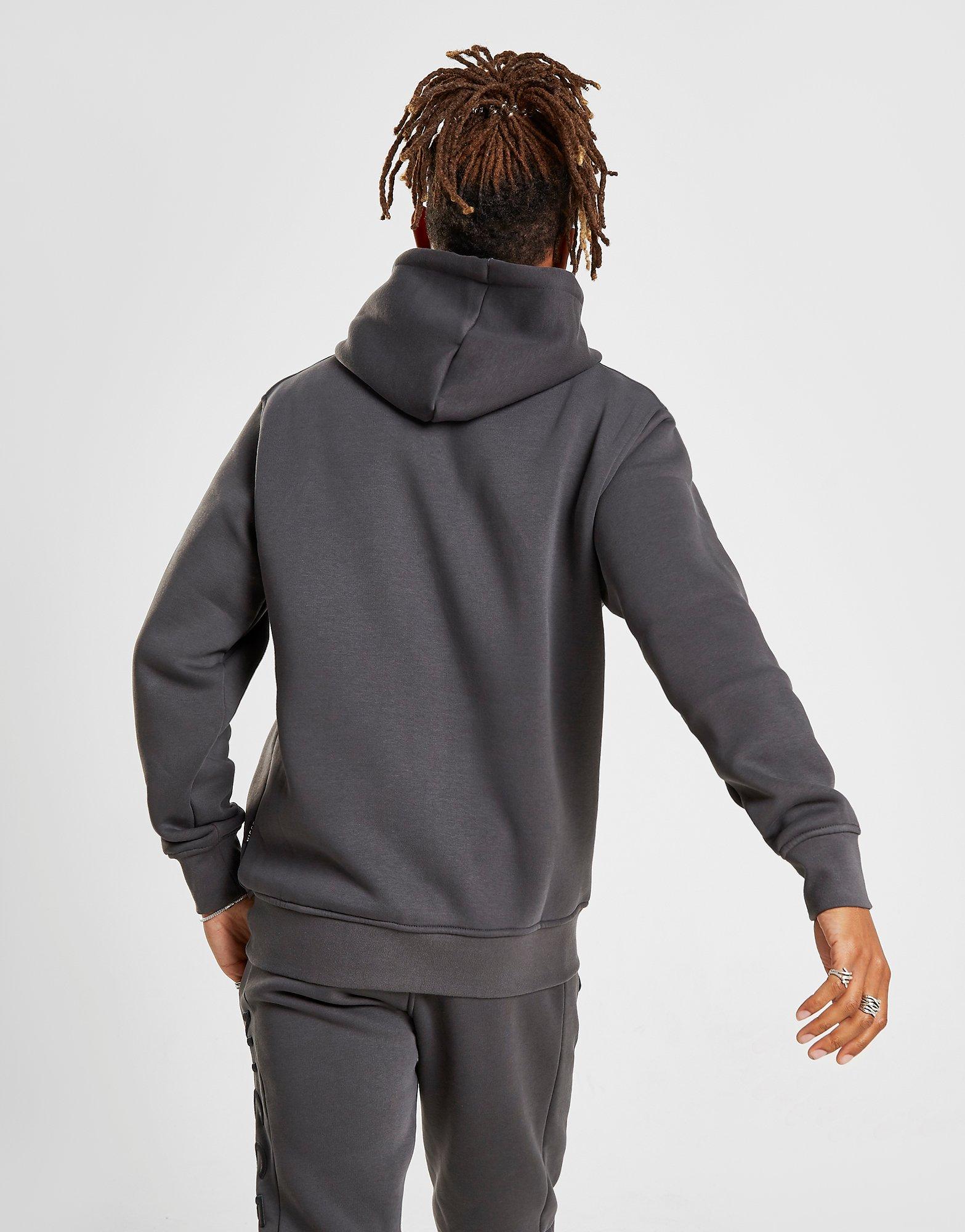 nicce hoodie grey