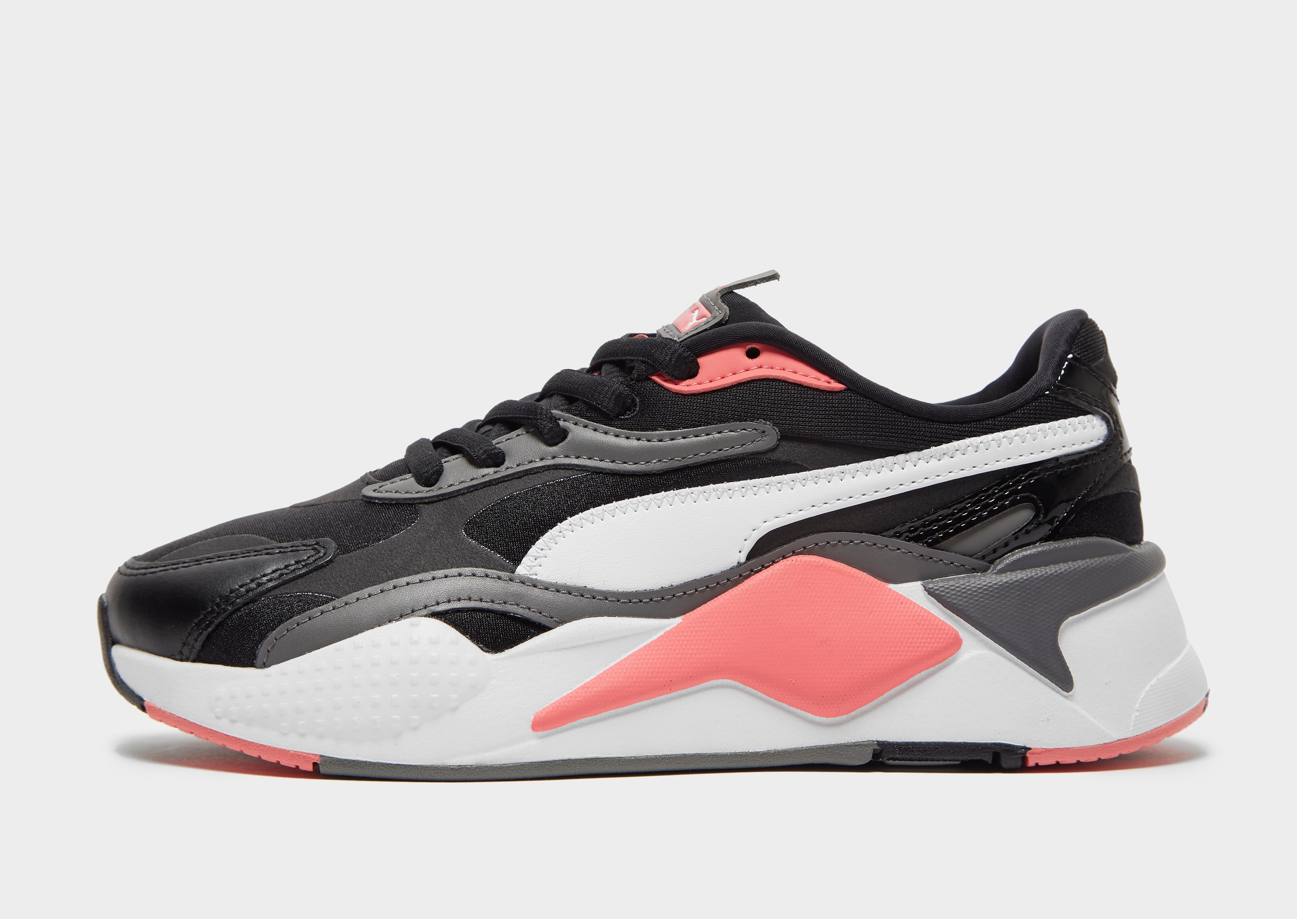 Buy Black PUMA RS-X Cubed Women's | JD Sports | JD Sports Ireland