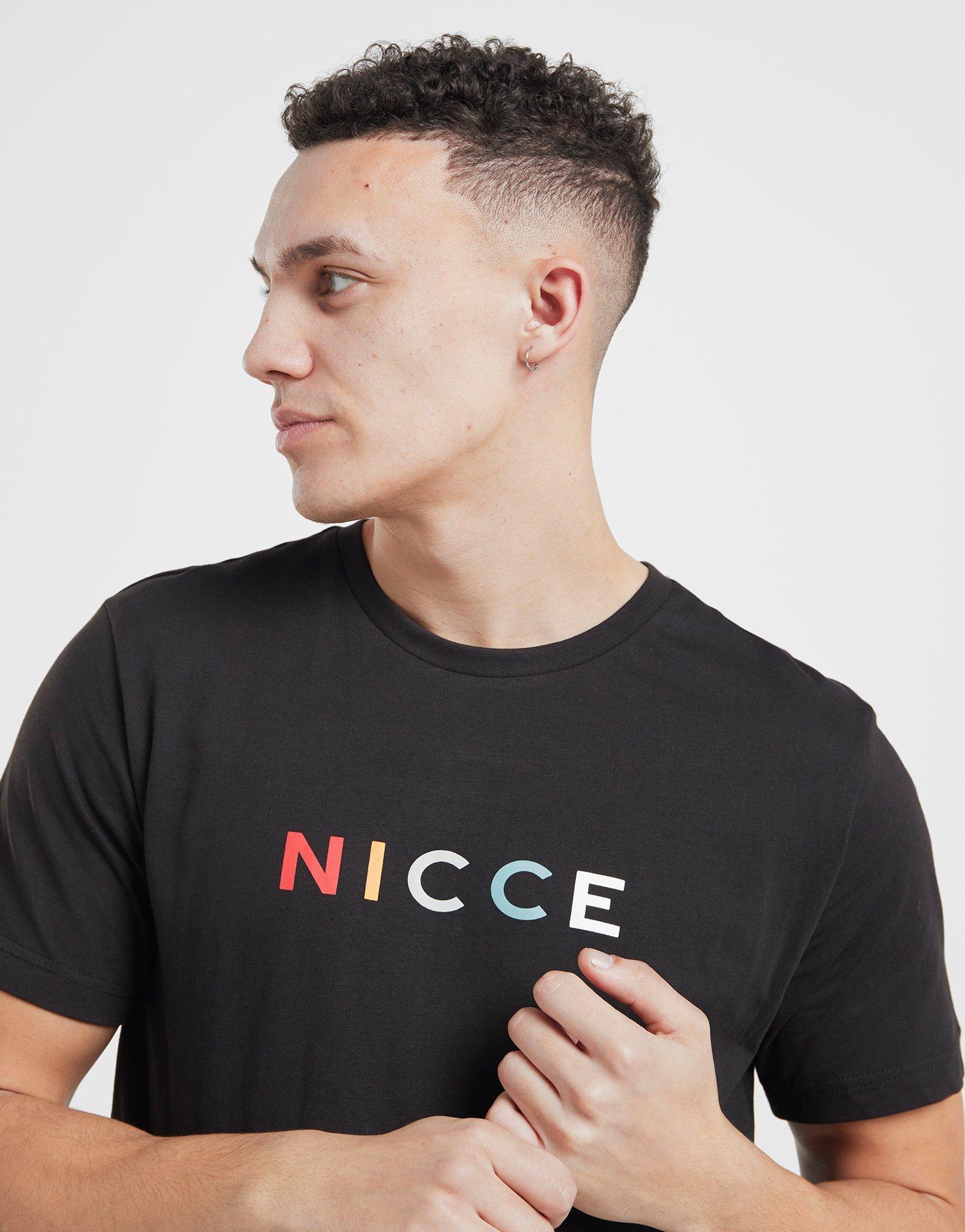 nicce t shirt