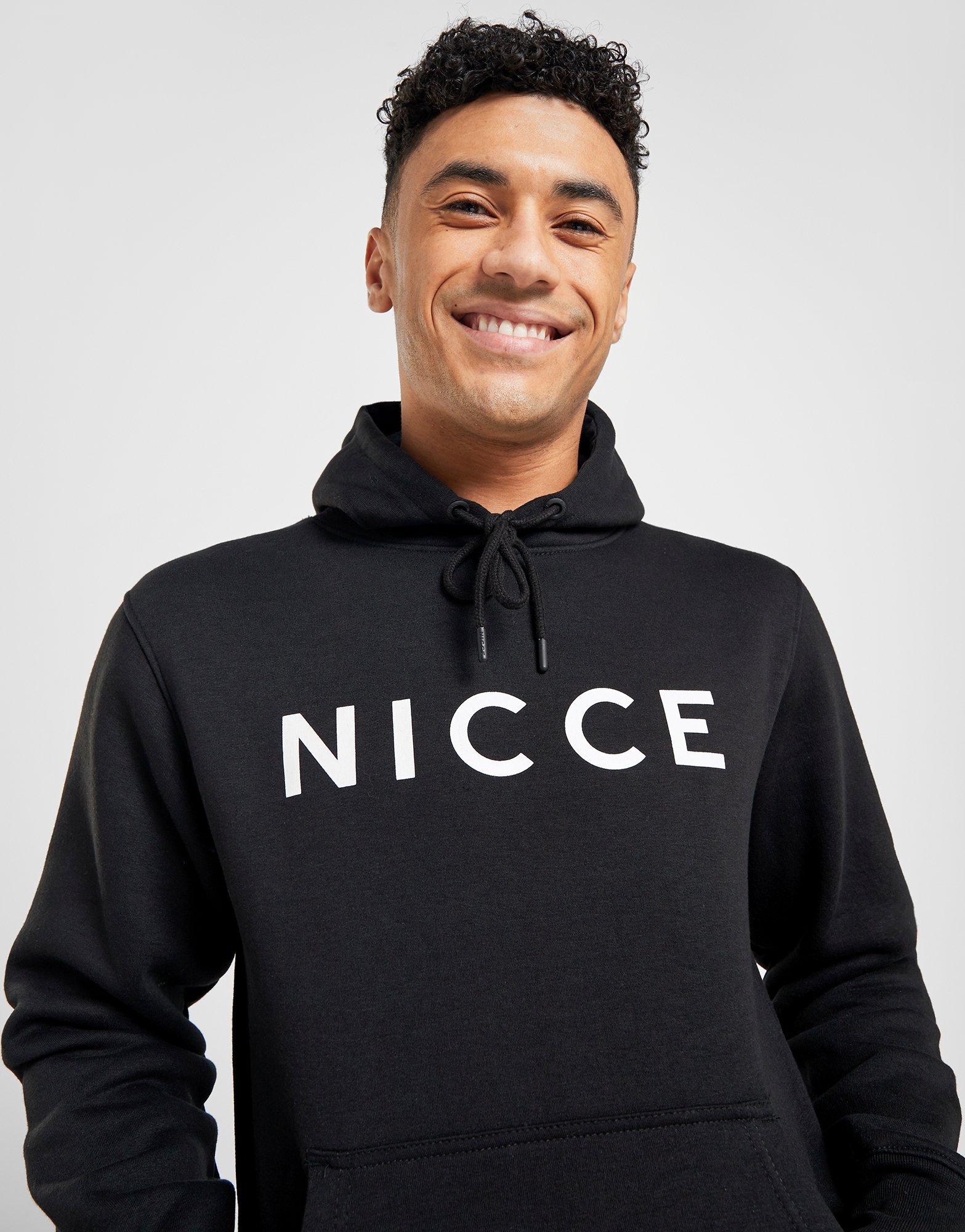 nicce hoodie junior