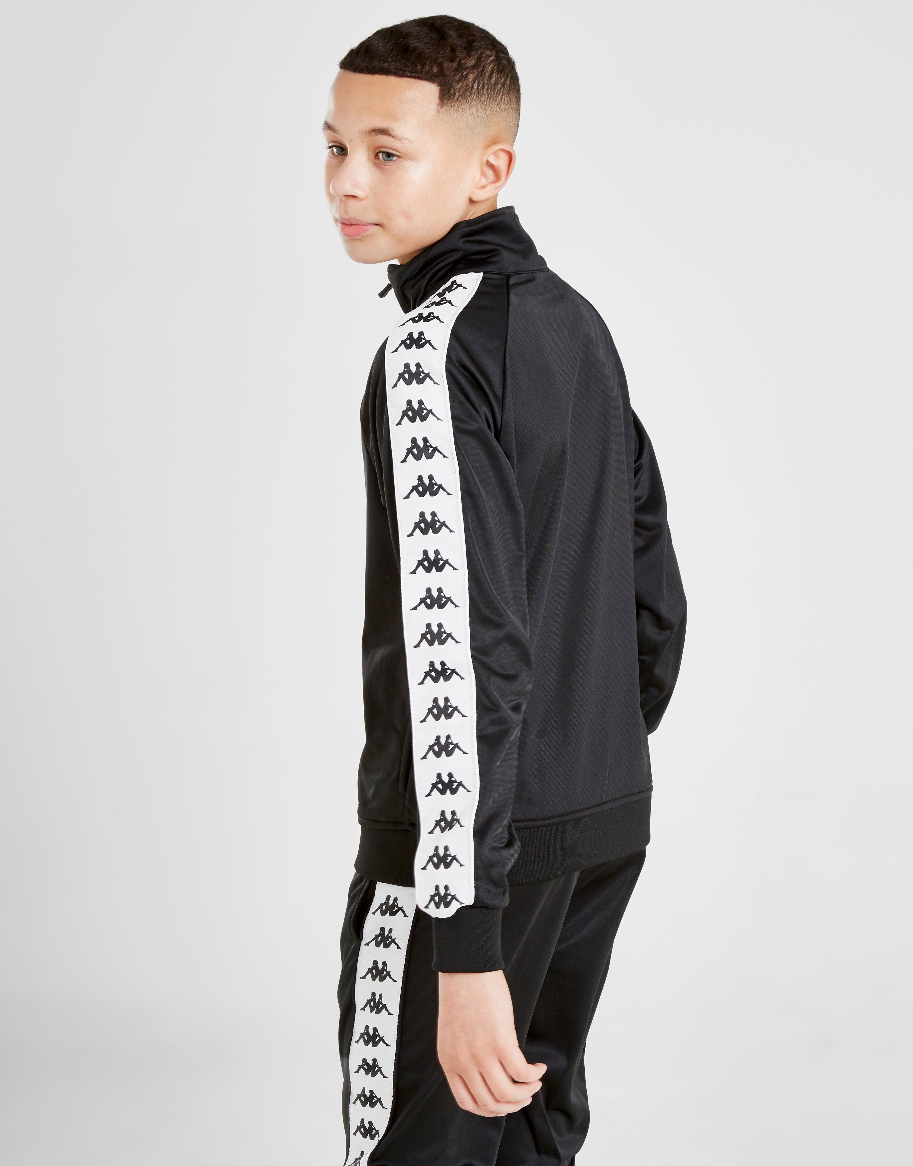 kappa anniston track top