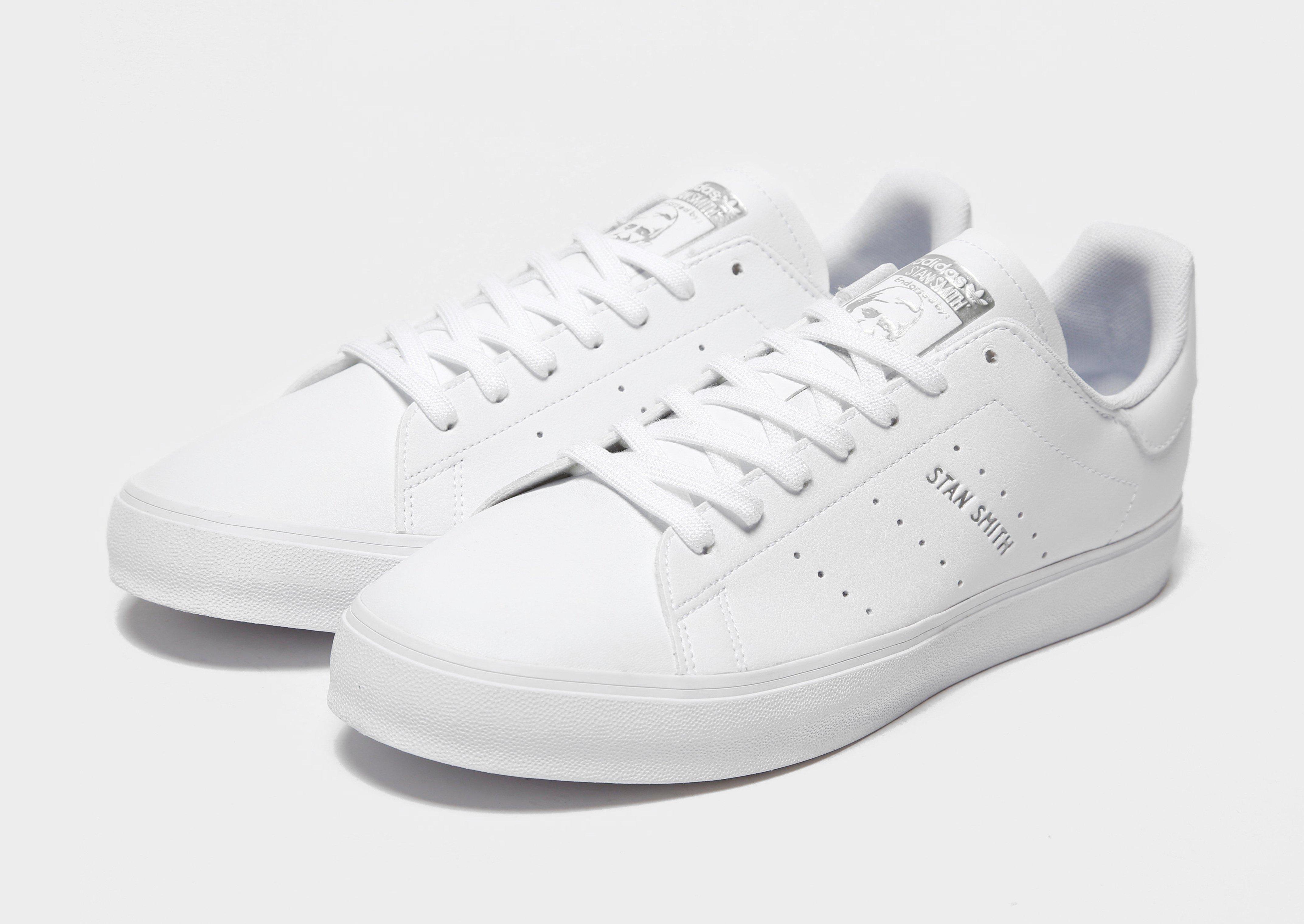 Acquista adidas Stan Smith Vulc in Bianco