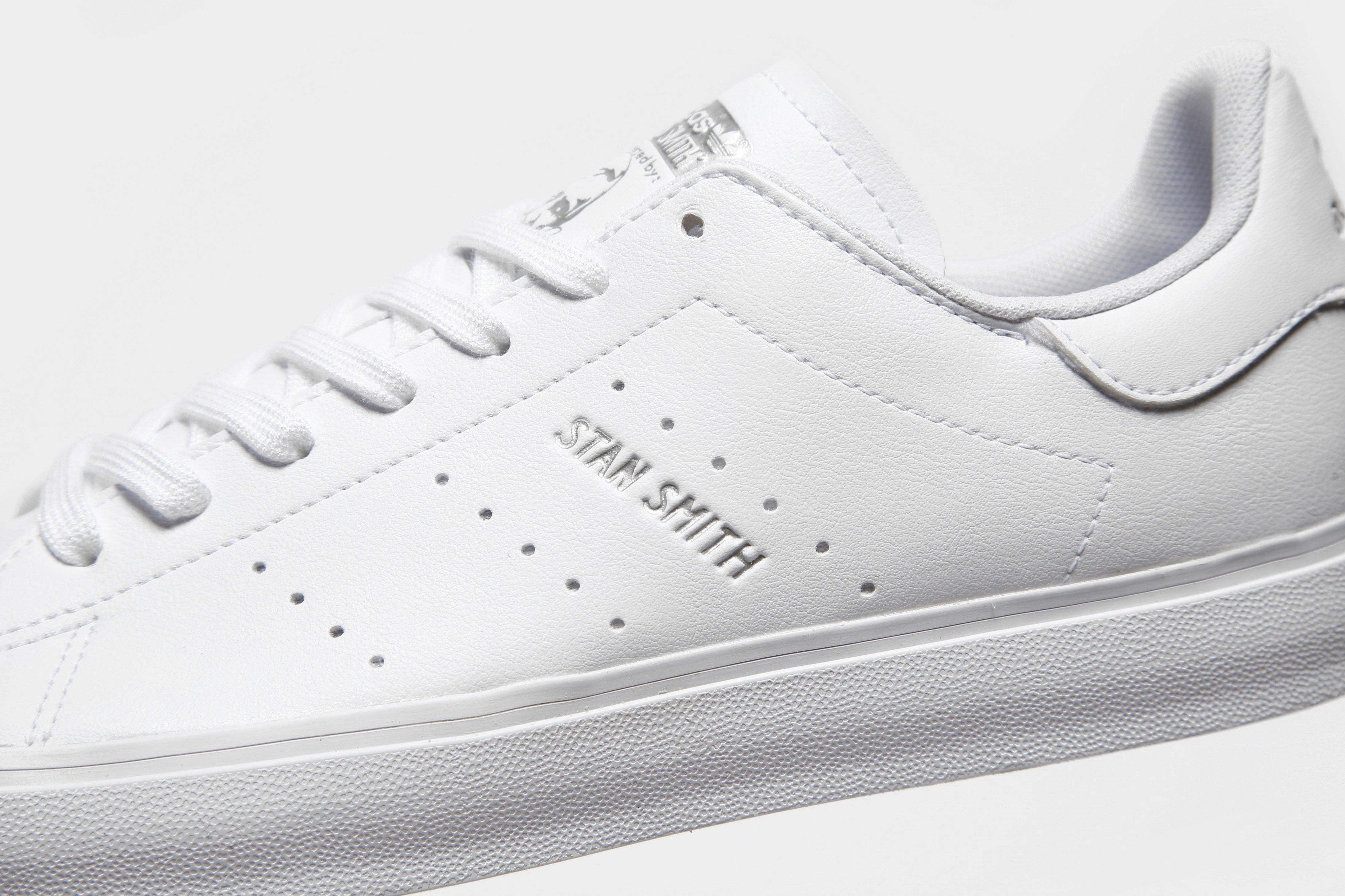 stan smith vulc white mens