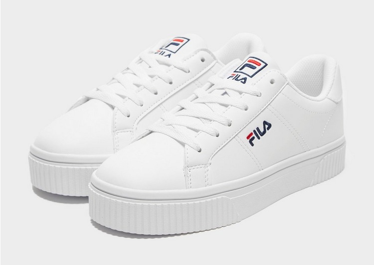 Buy White Fila Panache Junior | JD Sports | JD Sports Ireland