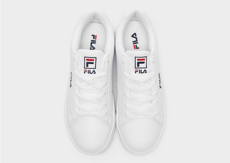 white fila panache