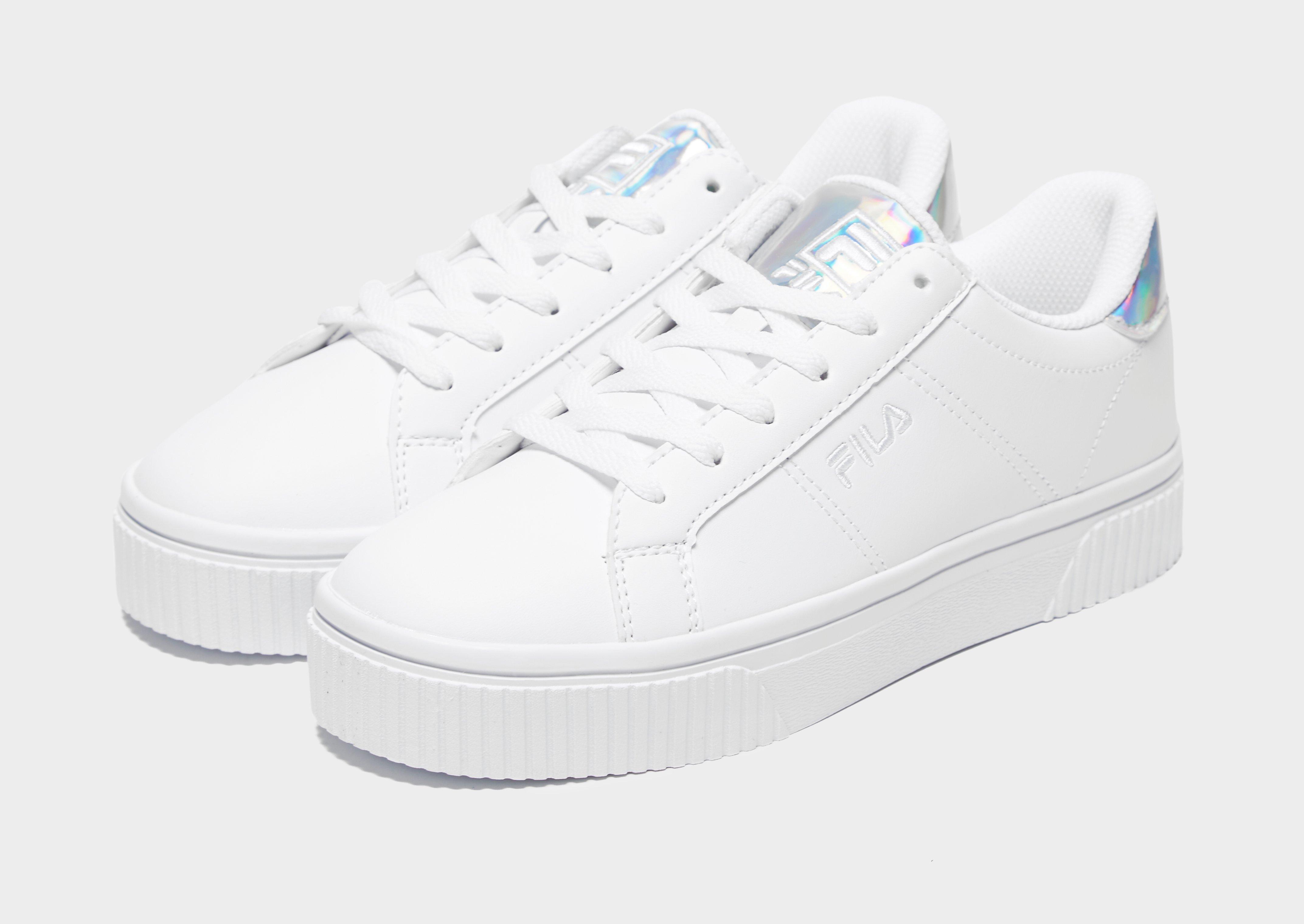 junior fila trainers